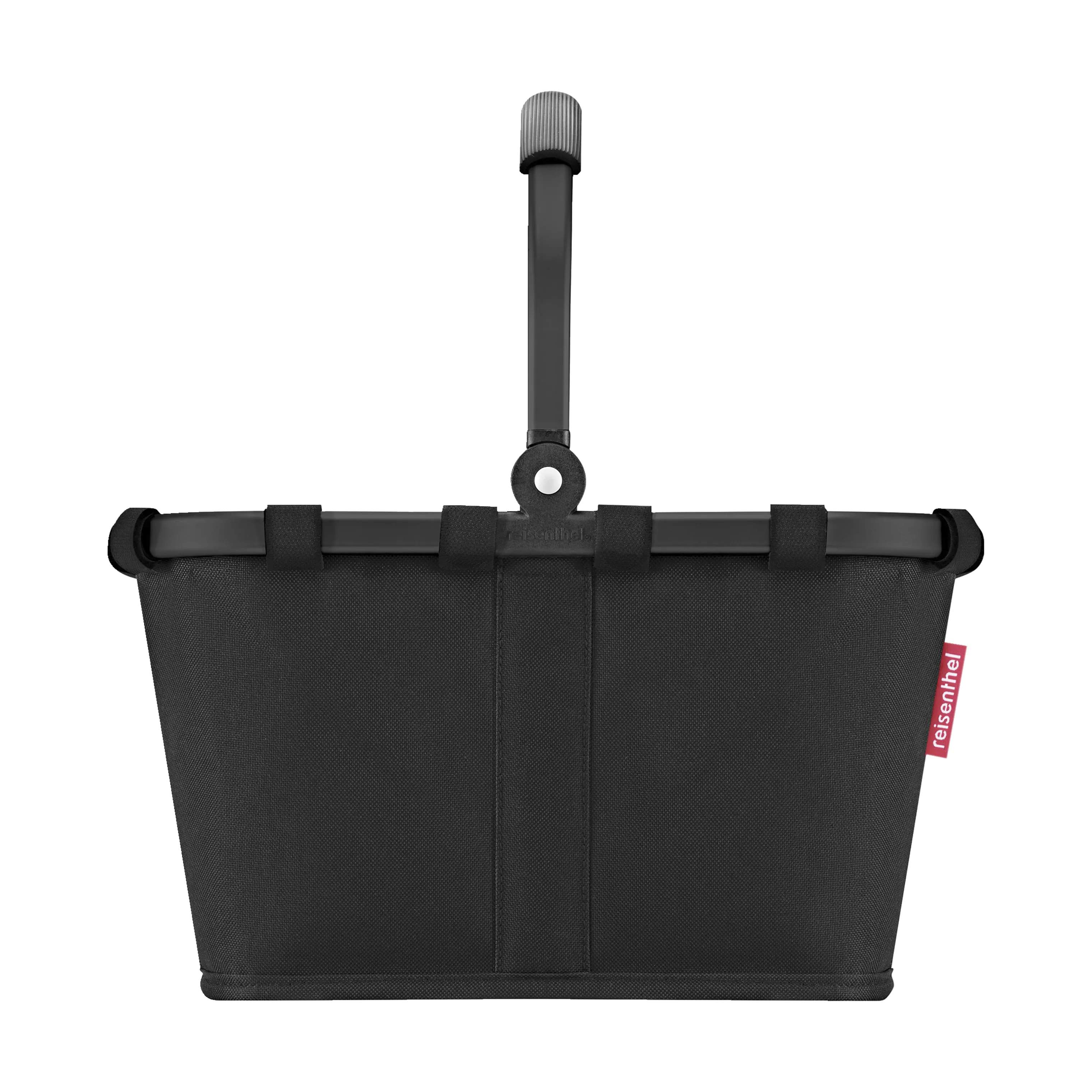 Reisenthel Indkøbskurve Carrybag i Sort, 1