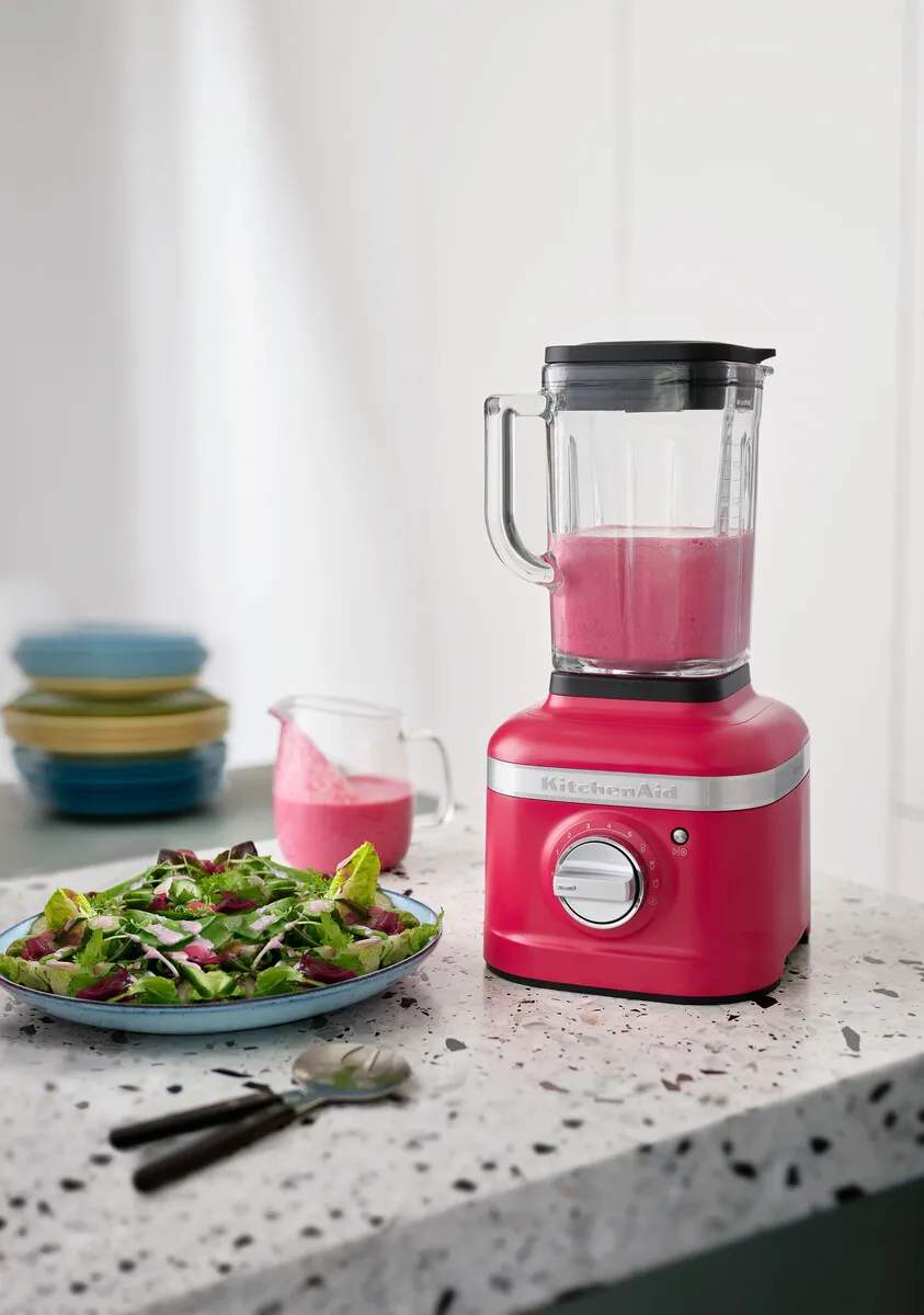 KitchenAid Blendere Artisan K400 Blender i Hibiscus, 2