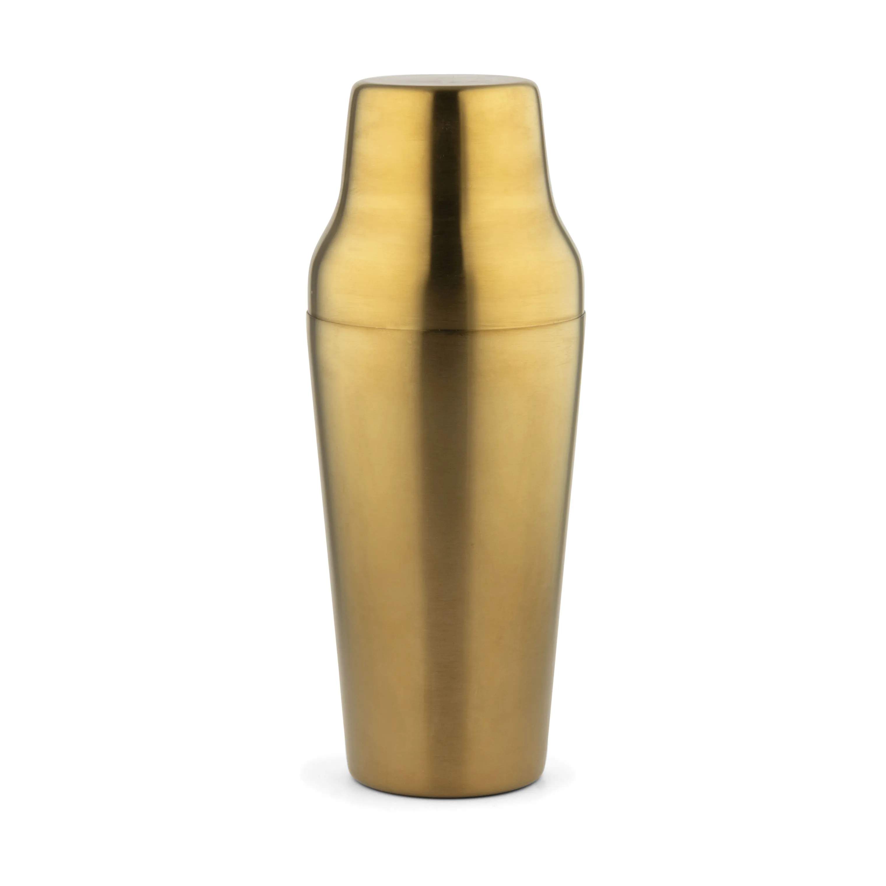 Mixology by CASA Living Shakere MIXOLOGY Parisian Shaker i Guldfarvet, 1