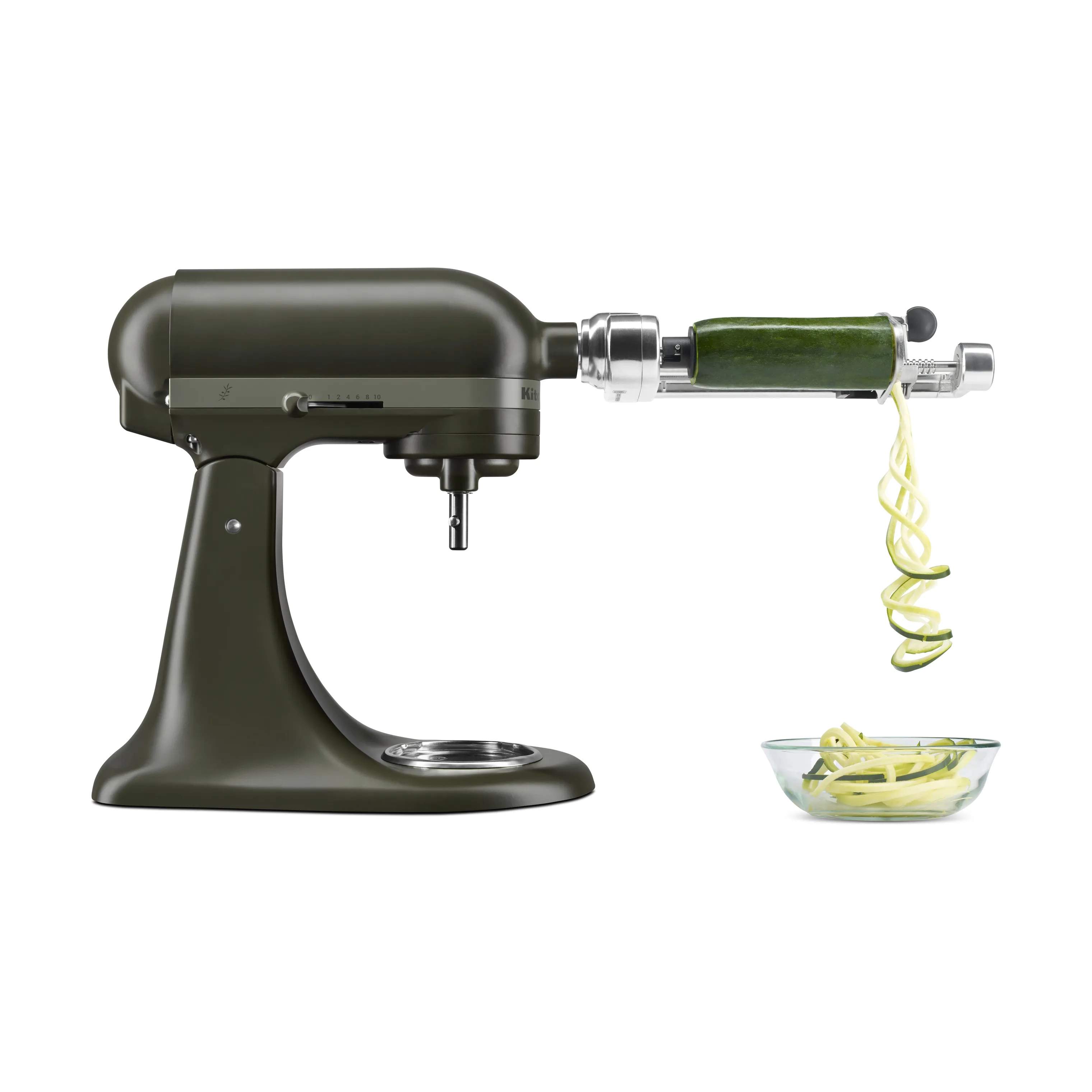 KitchenAid Røremaskiner Artisan Røremaskine 5KSM180WSEEG i Evergreen, 8
