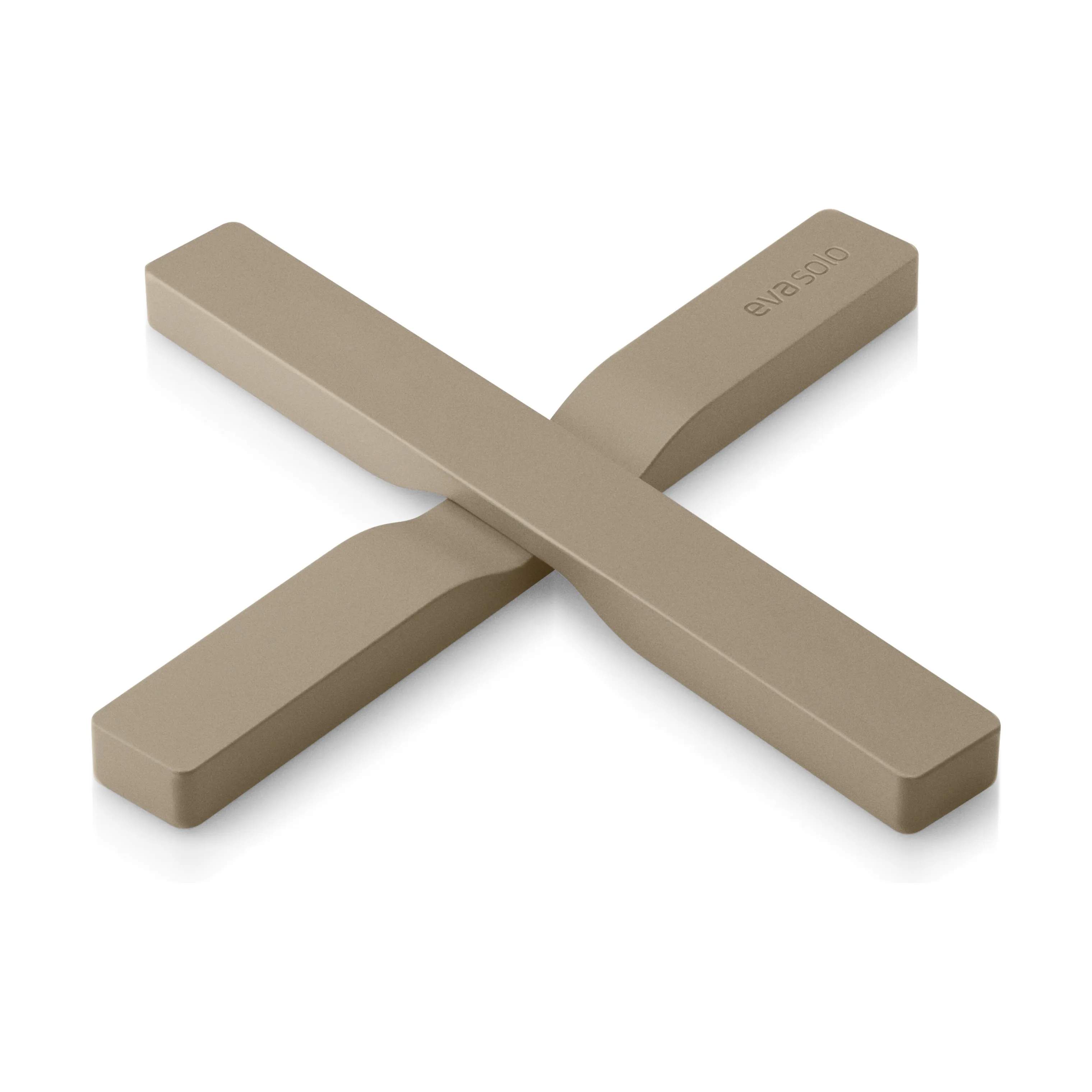 Nordic Kitchen Magnetisk Bordskåner, caramel cream, large