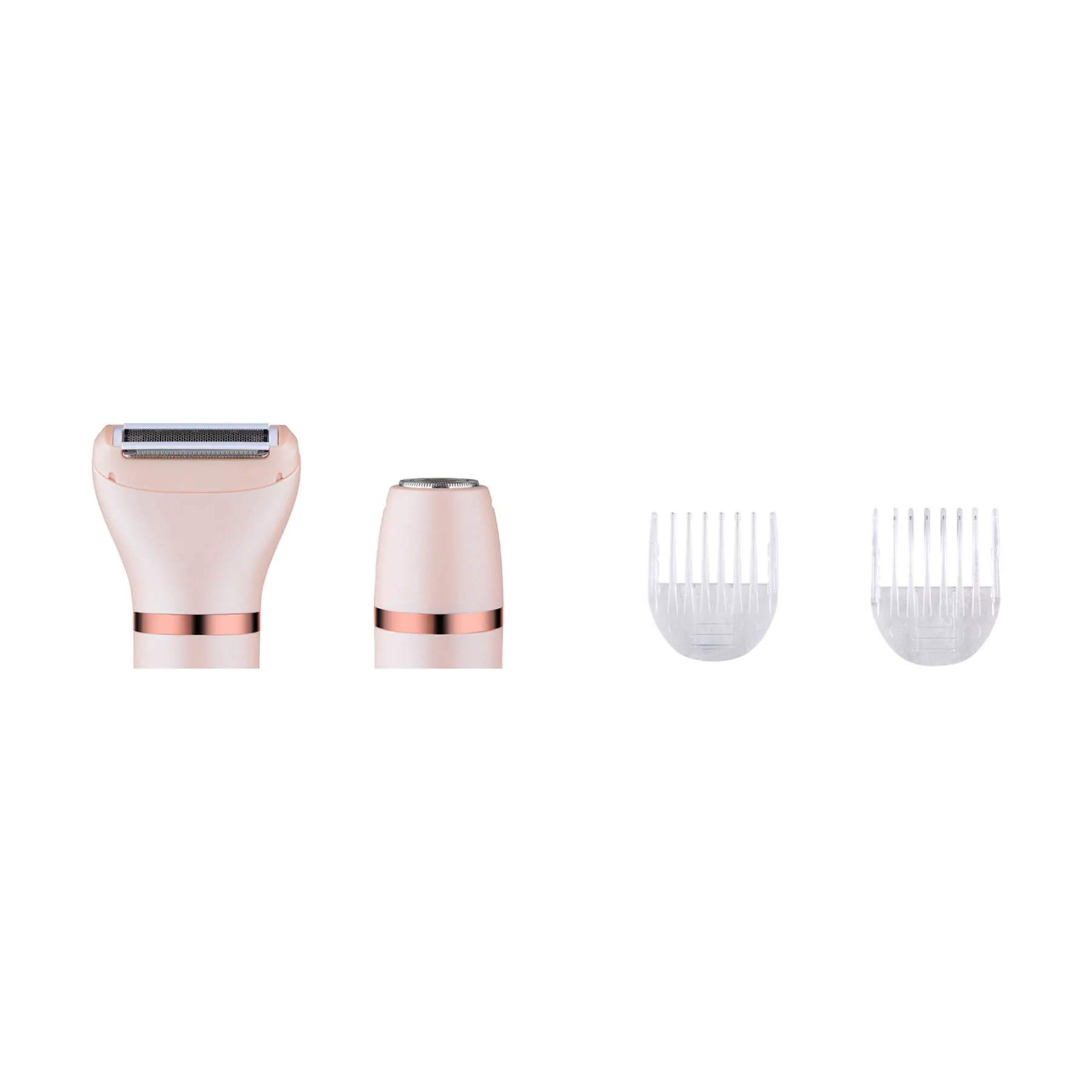 AlBaline Ladyshavere Ladyshaver i Lyserød, 3