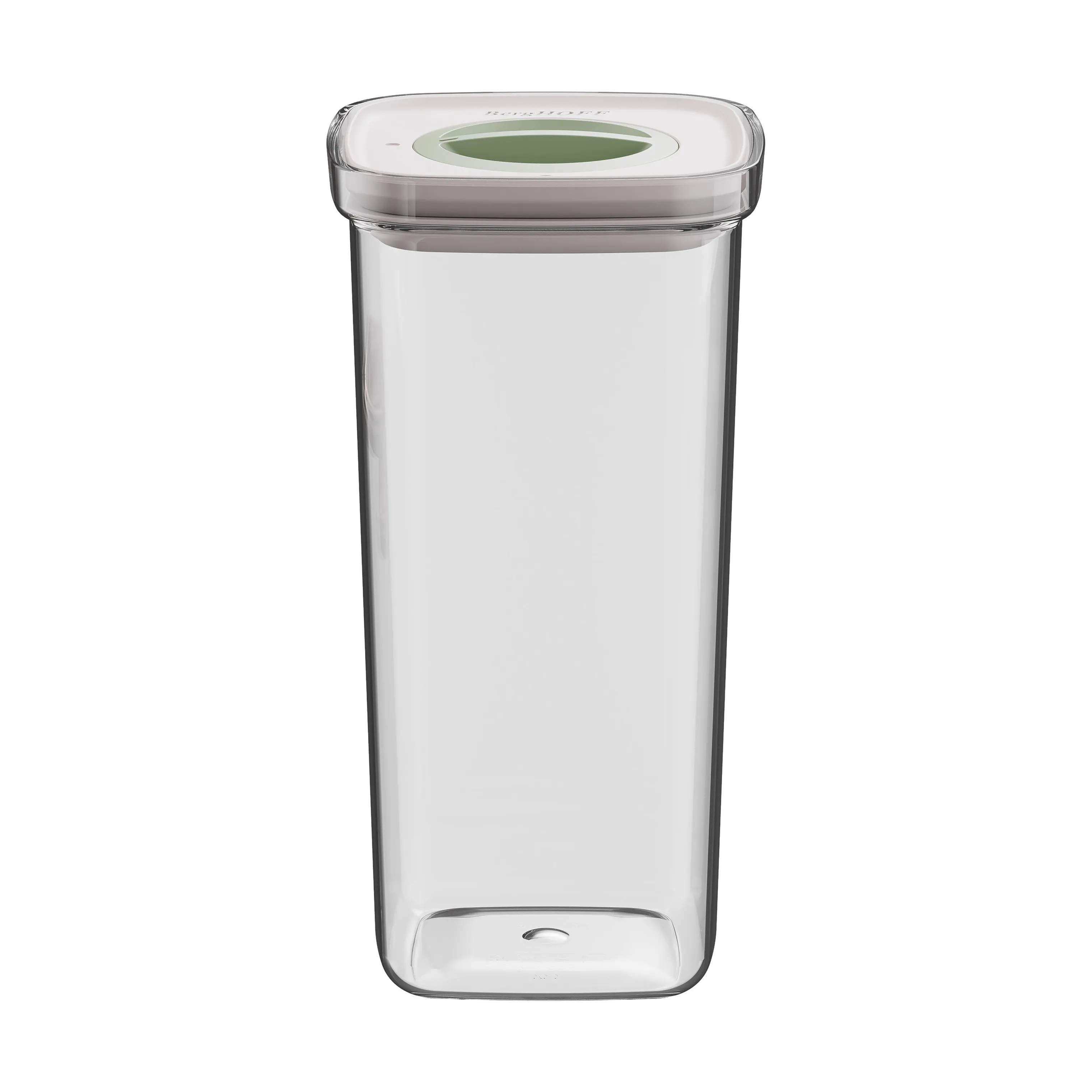 BergHOFF Opbevaringsbokse Smart Seal Opbevaringsboks i 1.6 L, 1