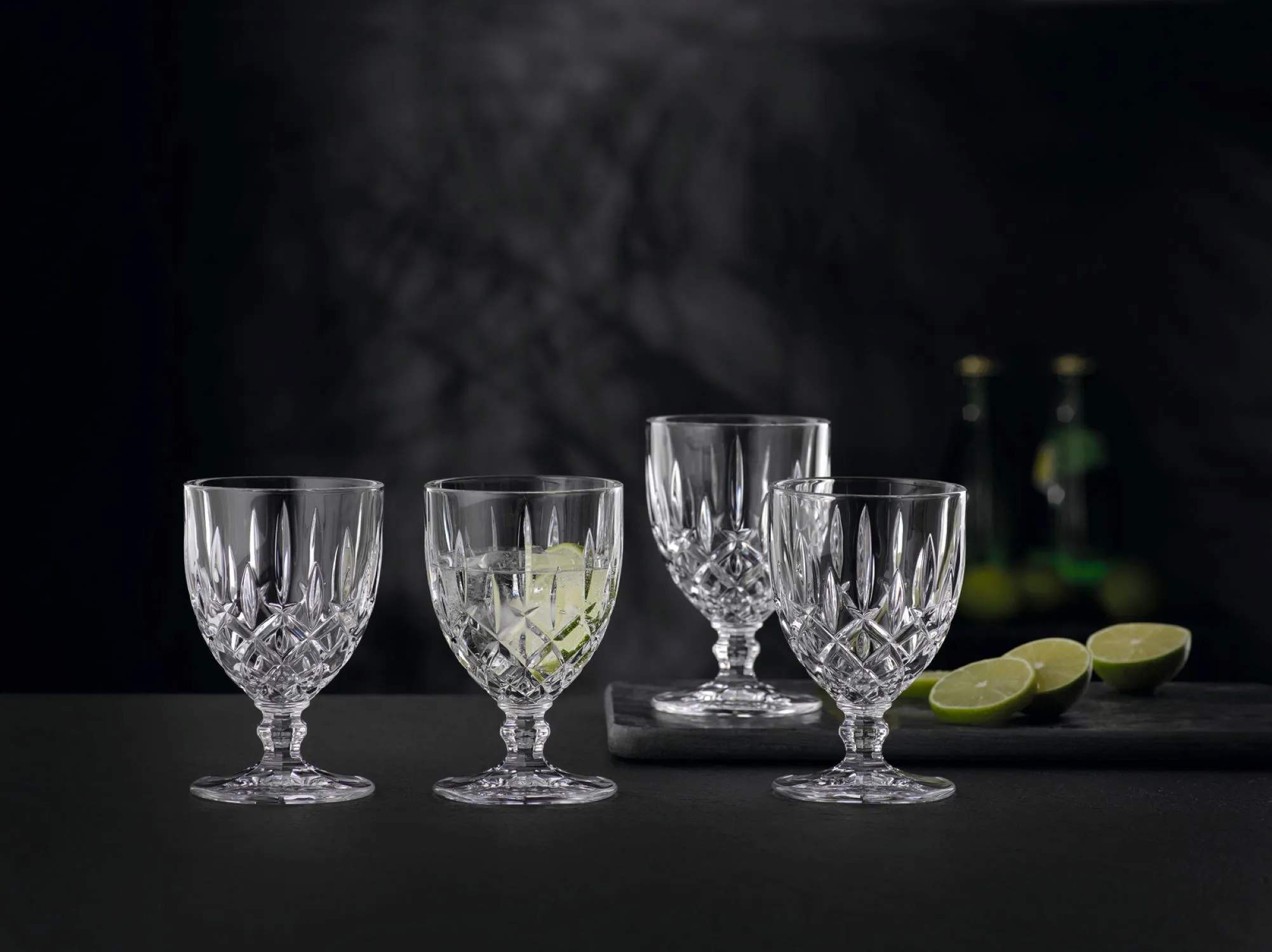 Nachtmann Cocktailglas Noblesse Glas - 4 stk. i 23 cl, 2