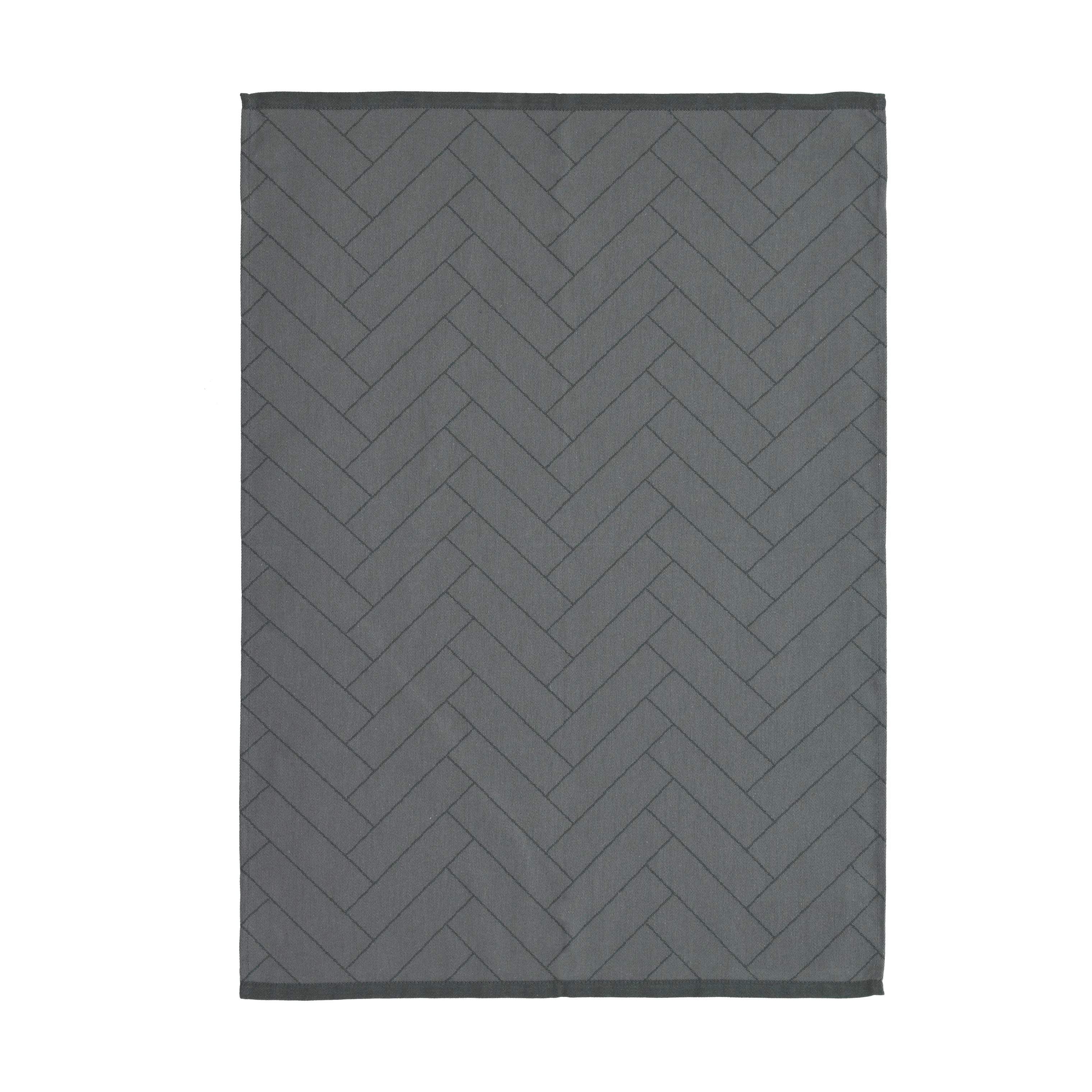 Södahl Viskestykker Tiles Viskestykke i Ash, 1