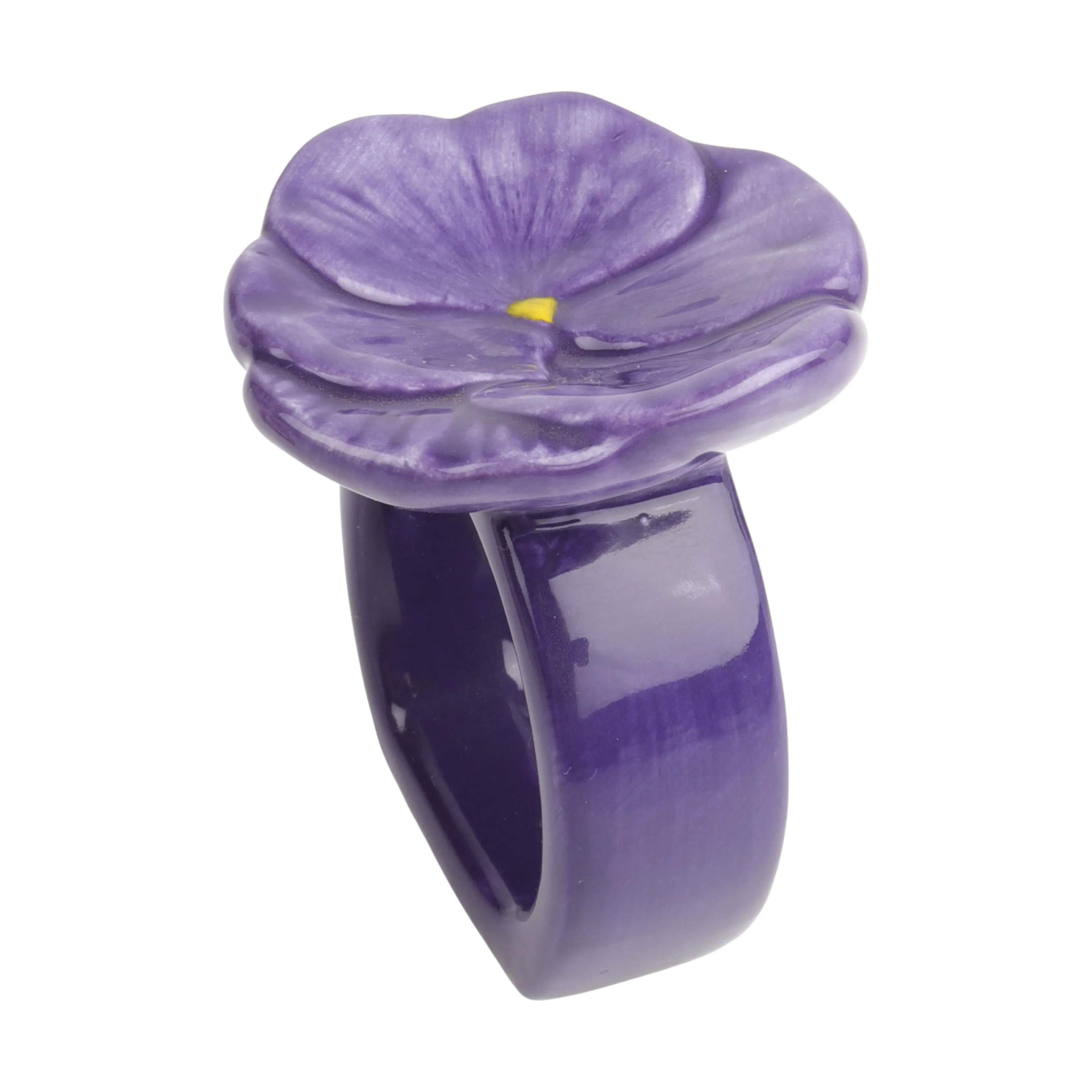 CASA Living Servietringe og -holdere Servietring i Lilla, 1