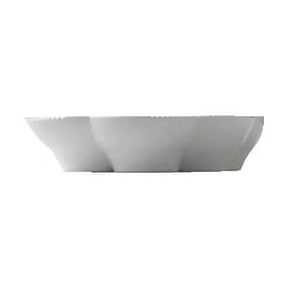 Royal Copenhagen Serveringsfade Hvid Elements Fad, 6