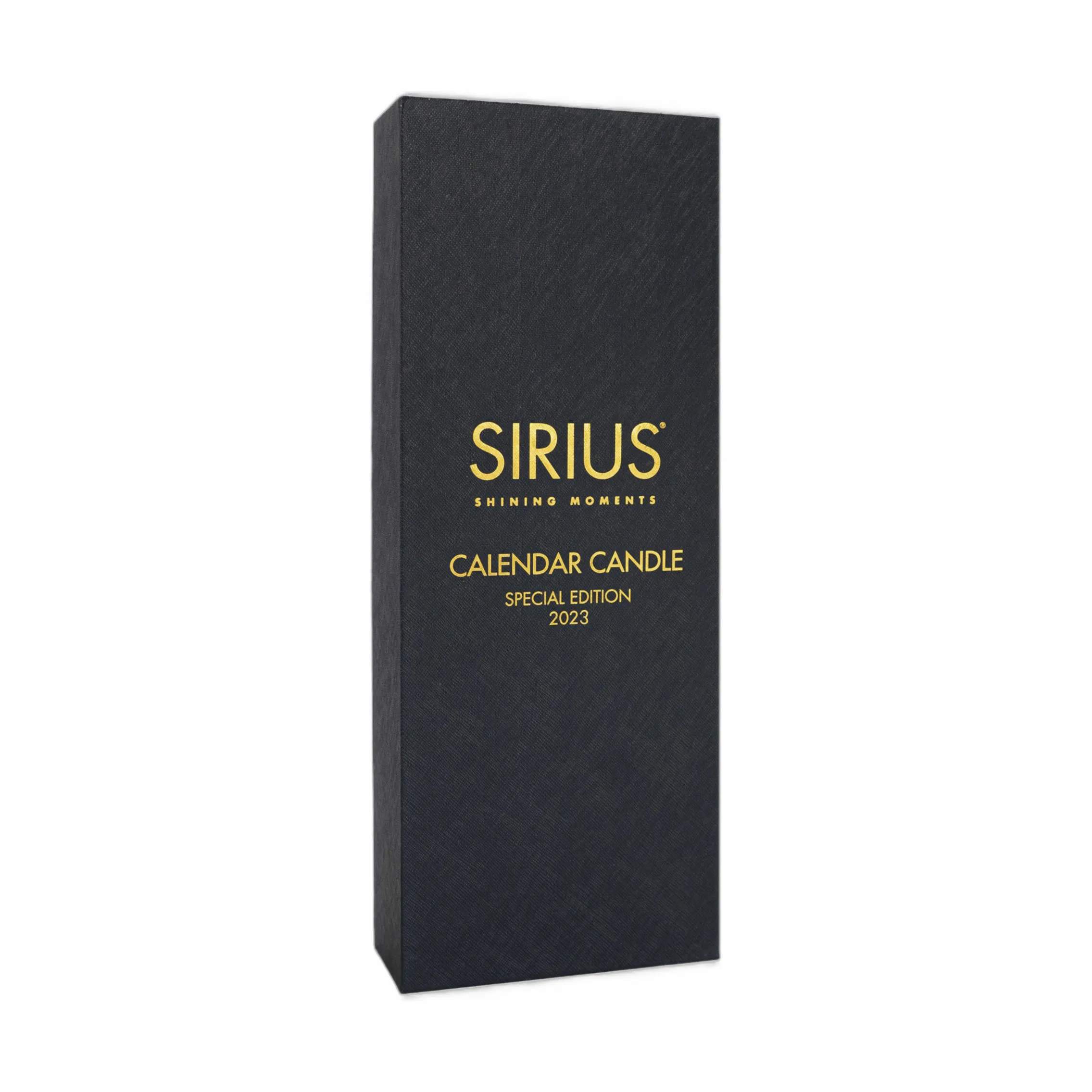 Sirius Kalenderlys Sille Genopladelig Sille Special Edition LED Kalenderlys i Hvid, 4