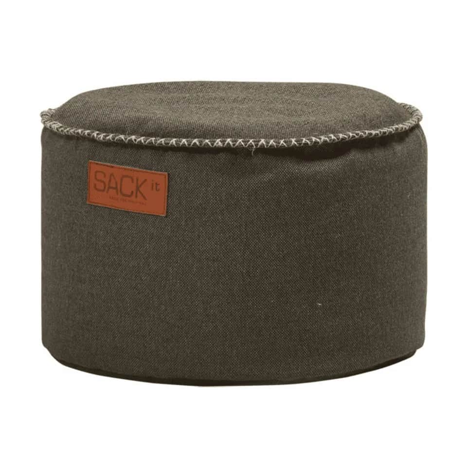 SACKit Puffer Retroit Cobana Drum Puf i Brown, 1
