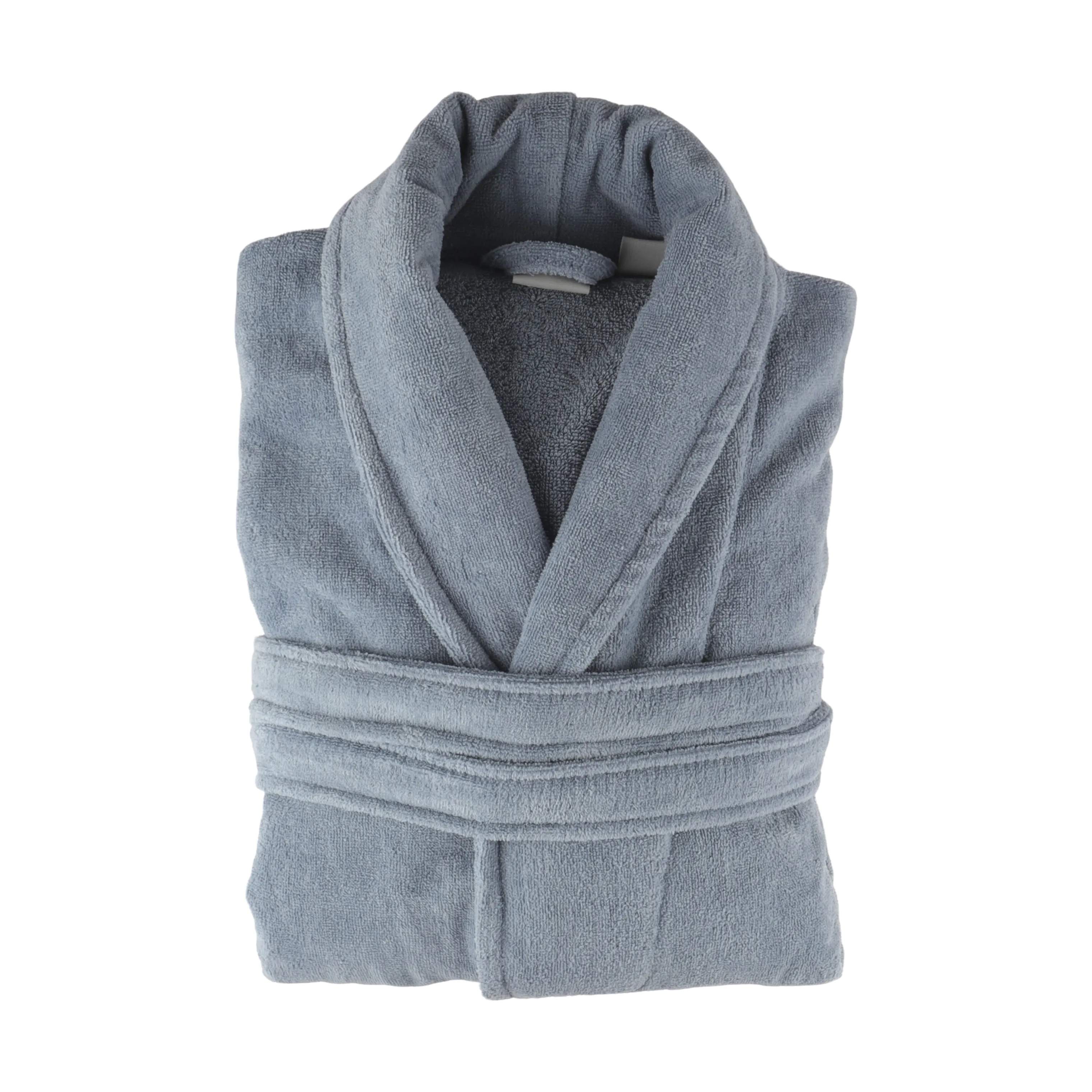 SKAGEN living Morgenkåber Morgenkåbe i Blå, S/M, 1