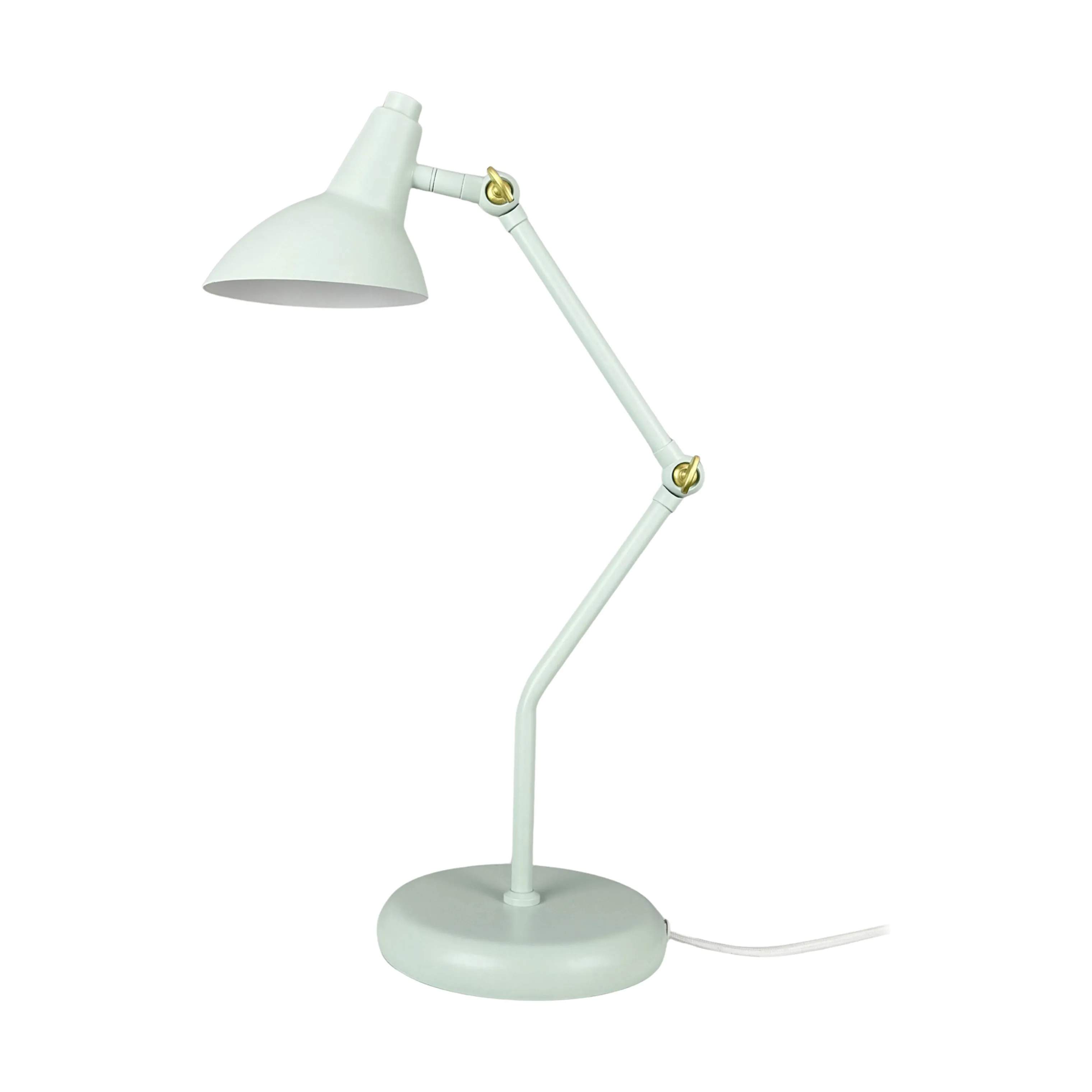 Dyberg Larsen Bordlamper Vela Bordlampe i Mint, 1
