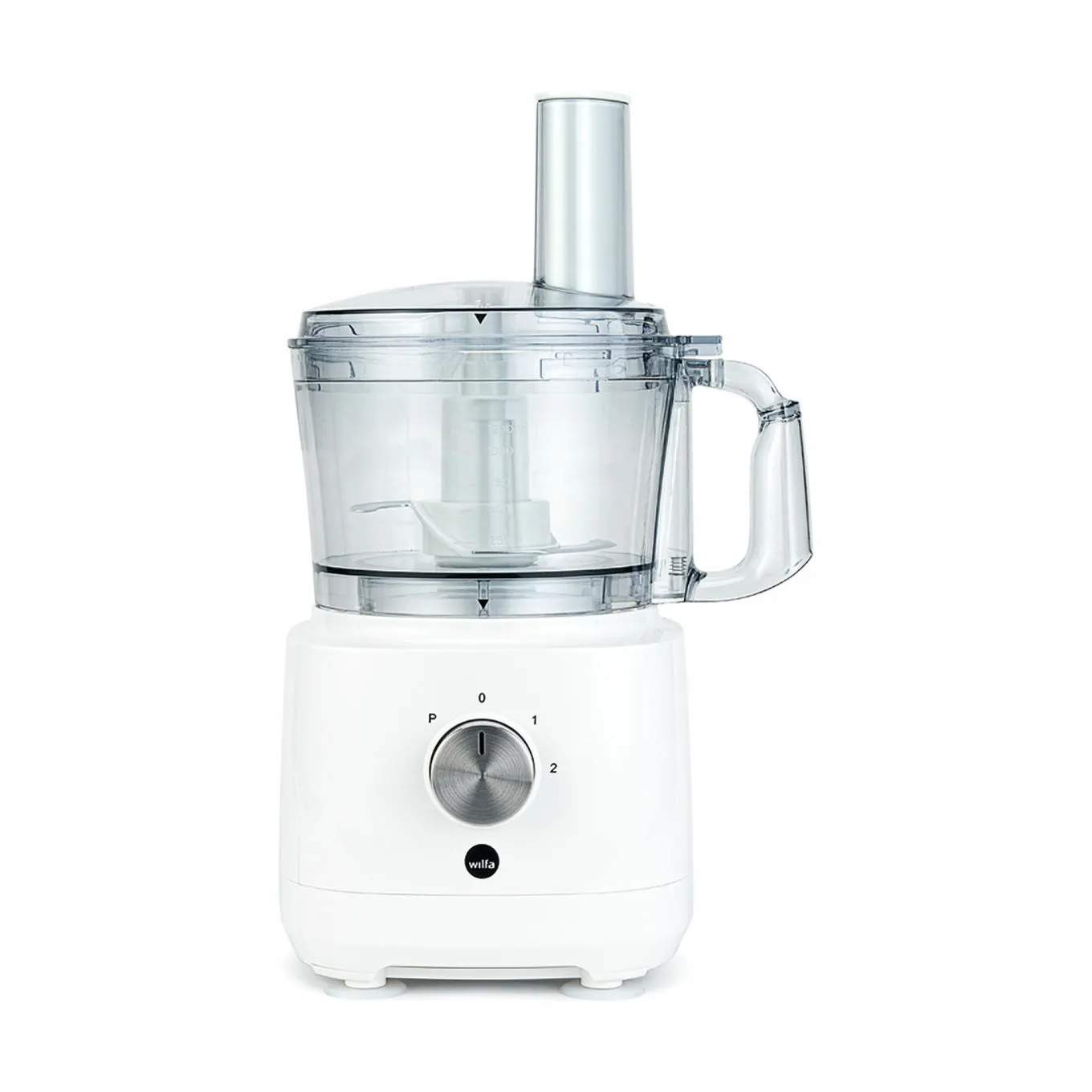 Foodprocessor FP2-1000W, hvid, large