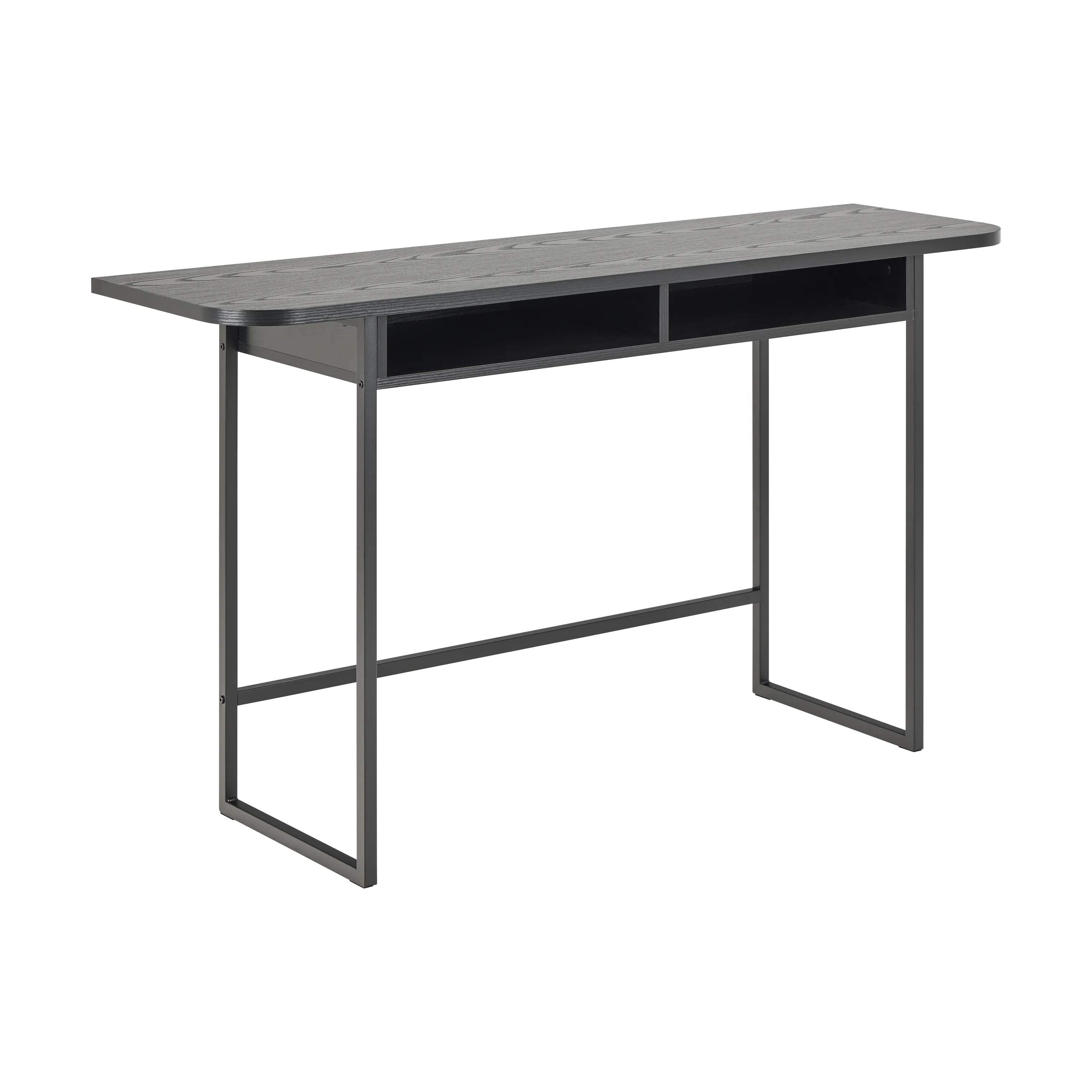 CASA Living Skriveborde Darlington Konsolbord i sort, 4