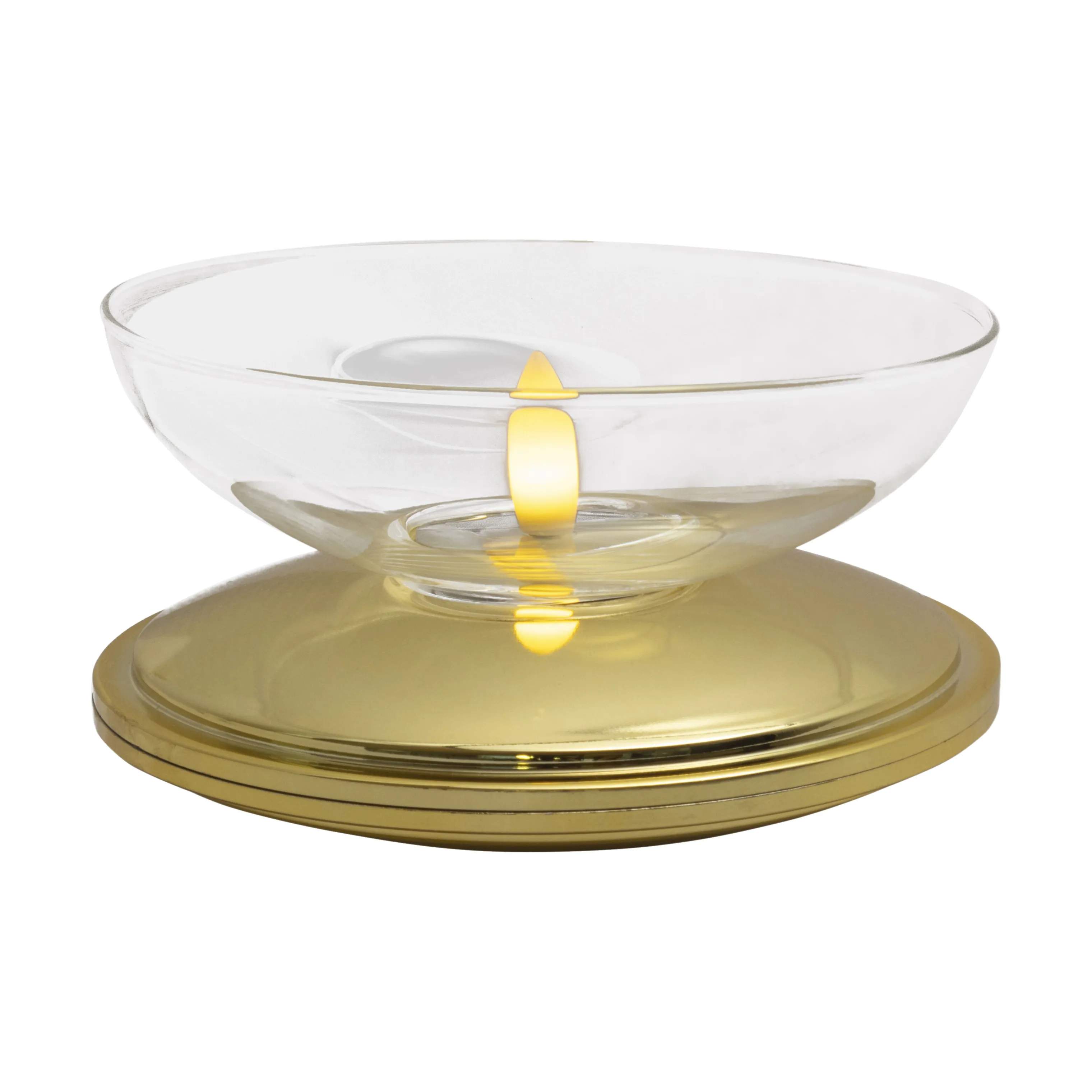Sirius LED-lamper Lia LED Lampe i Klar/Guld, 3