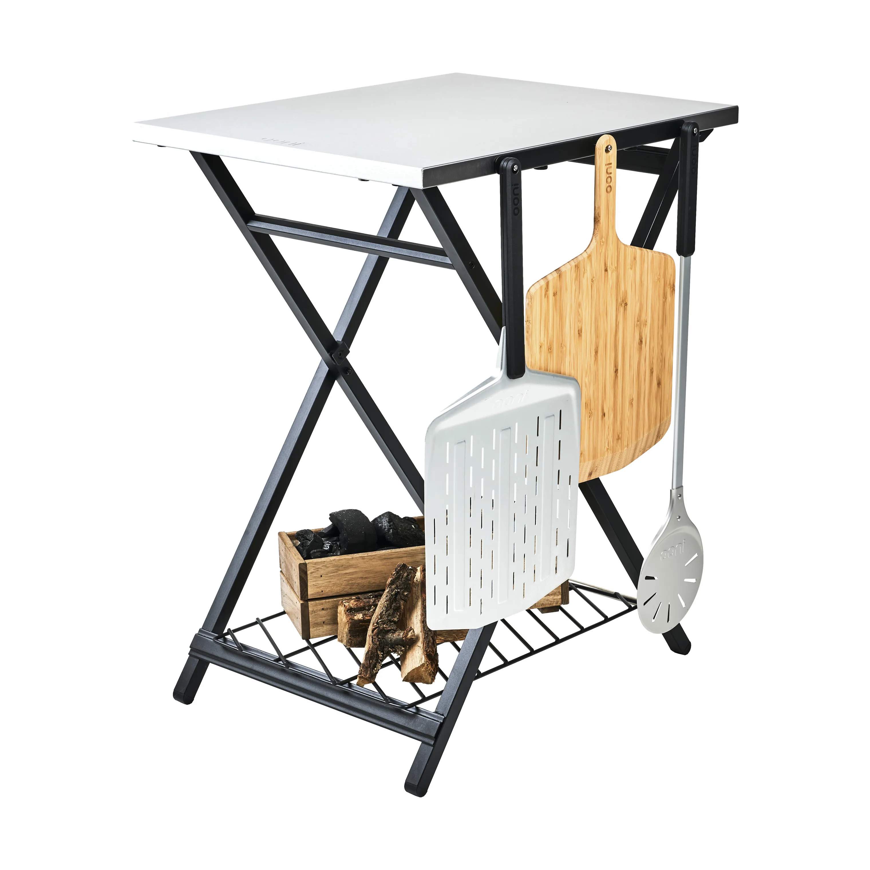 Ooni Grillborde Klapbord i Sort, 3