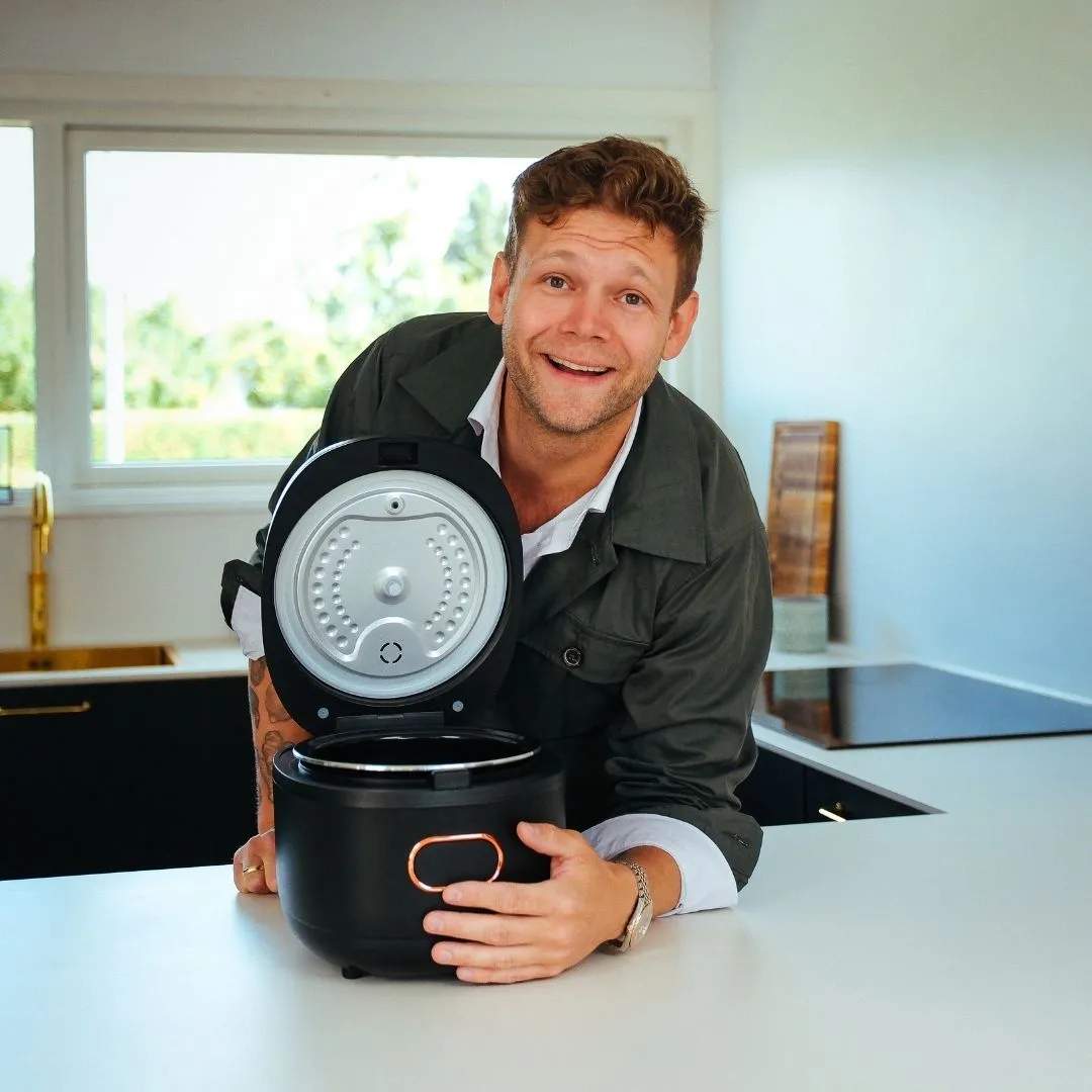 Casper Sobczyk Riskogere Sobczyk Multi Cooker i sort, 4