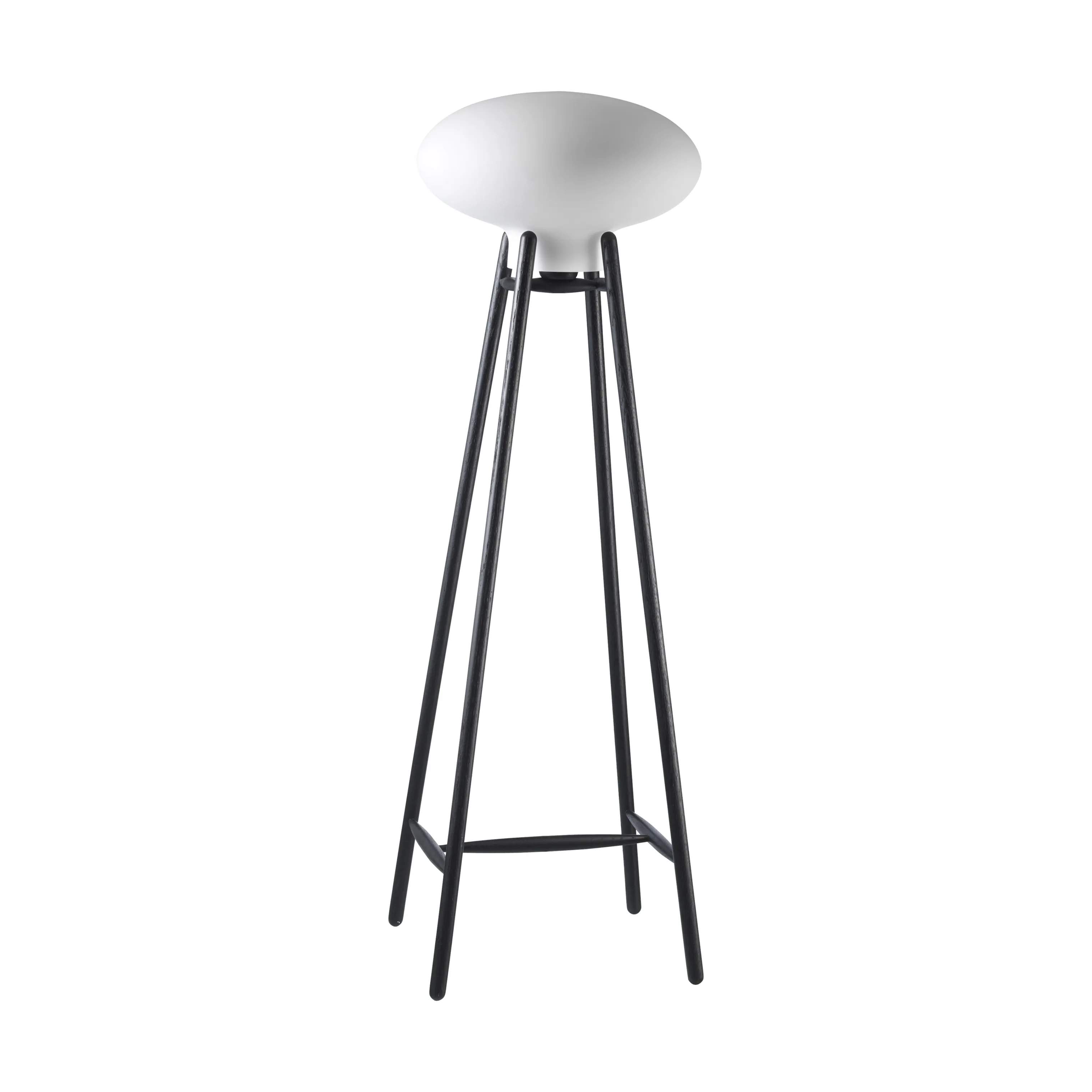 U5 Hiti Gulvlampe, sort, large