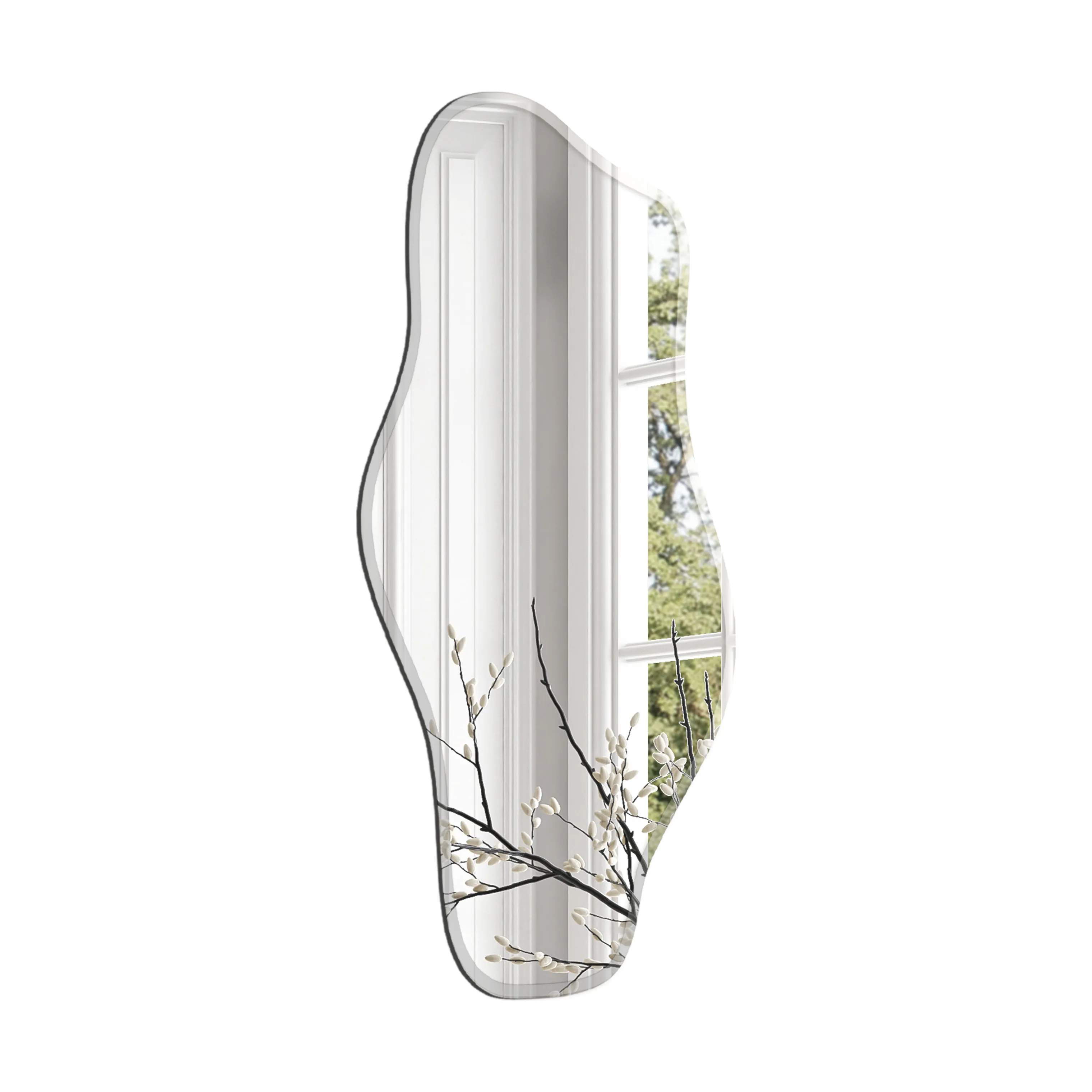 Incado Spejle Wave Spejl i H160 x B80 cm, 1