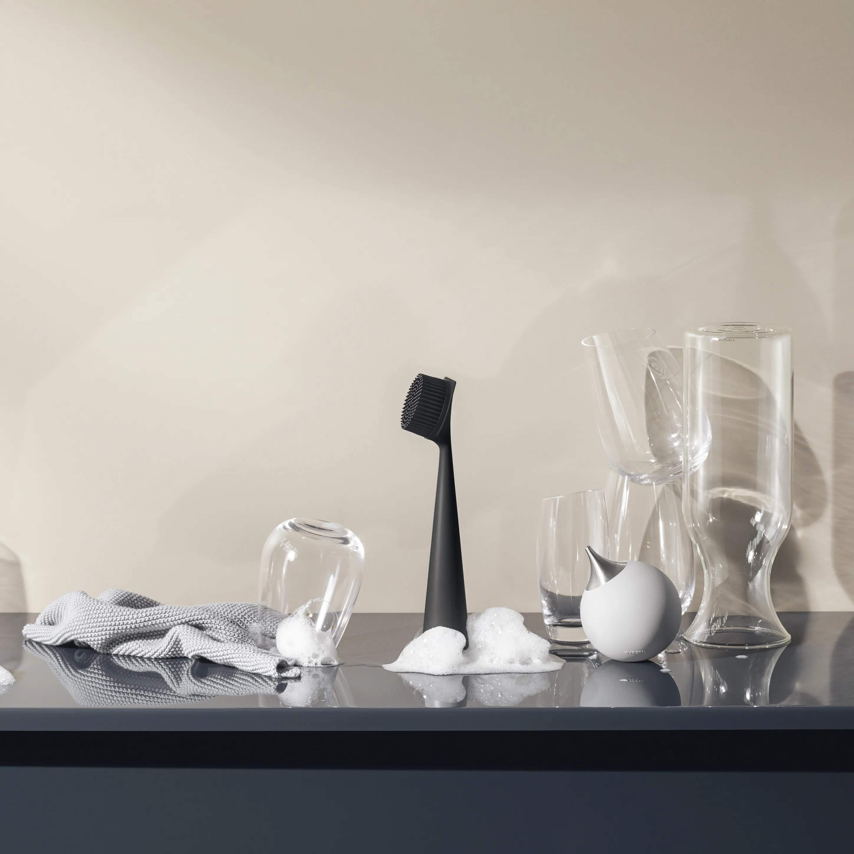 Eva Solo Sæbedispensere Sæbedispenser i Marble grey, 8 cm, 2
