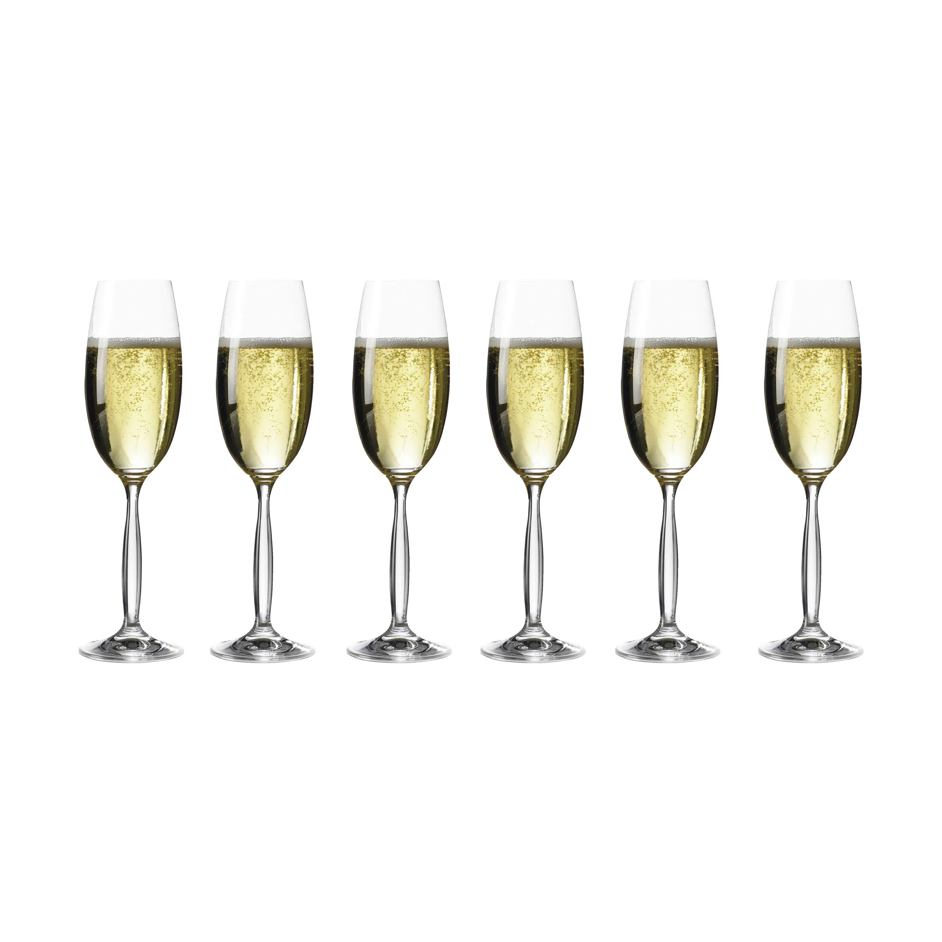 erik bagger a/s champagneglas Champagneglas - 6 stk.