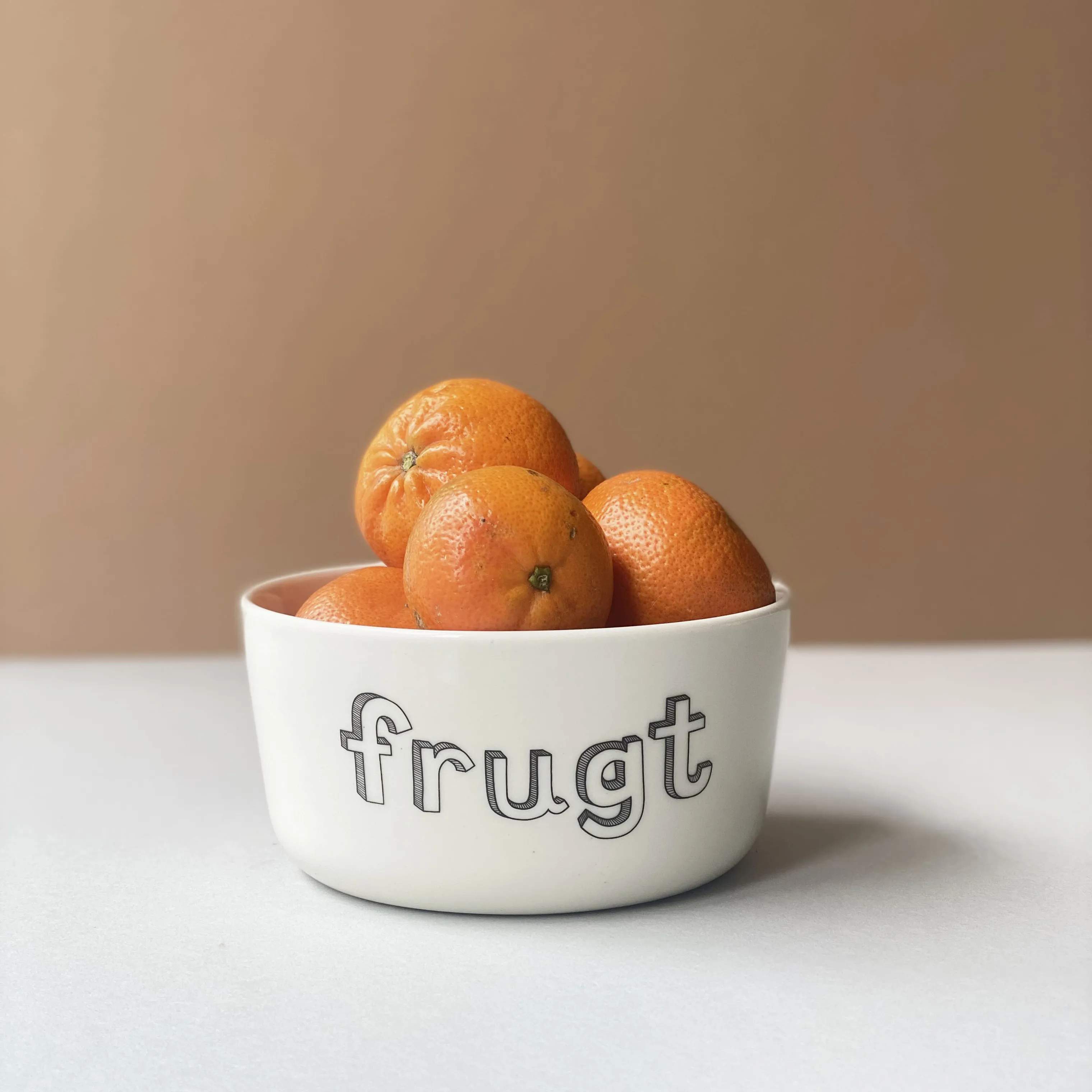Liebe Serveringsskåle Skål - Frugt i Frugt, 13,5 cm, 2