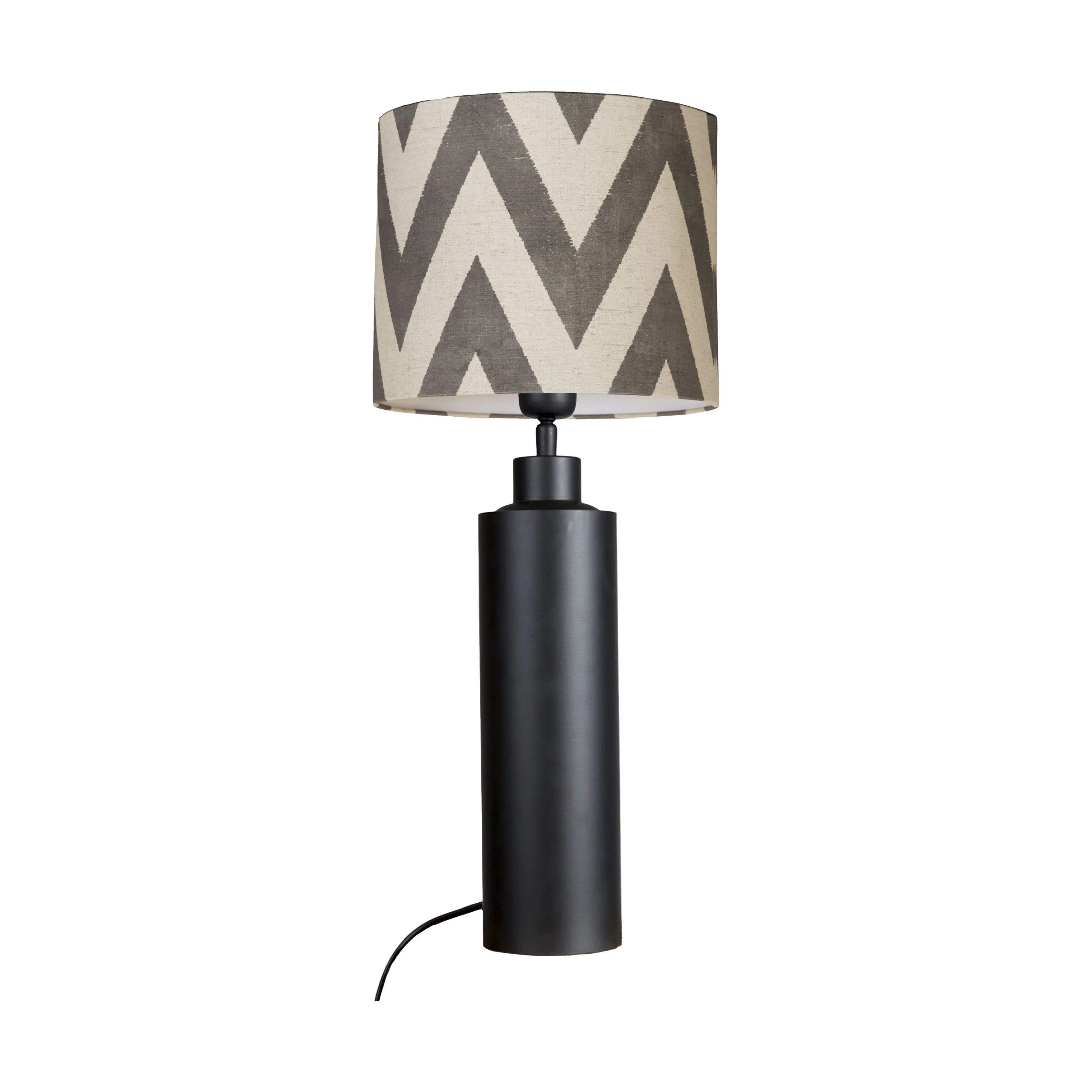PR Home Bordlamper Solo Bordlampe i Svart, 57 cm, 1