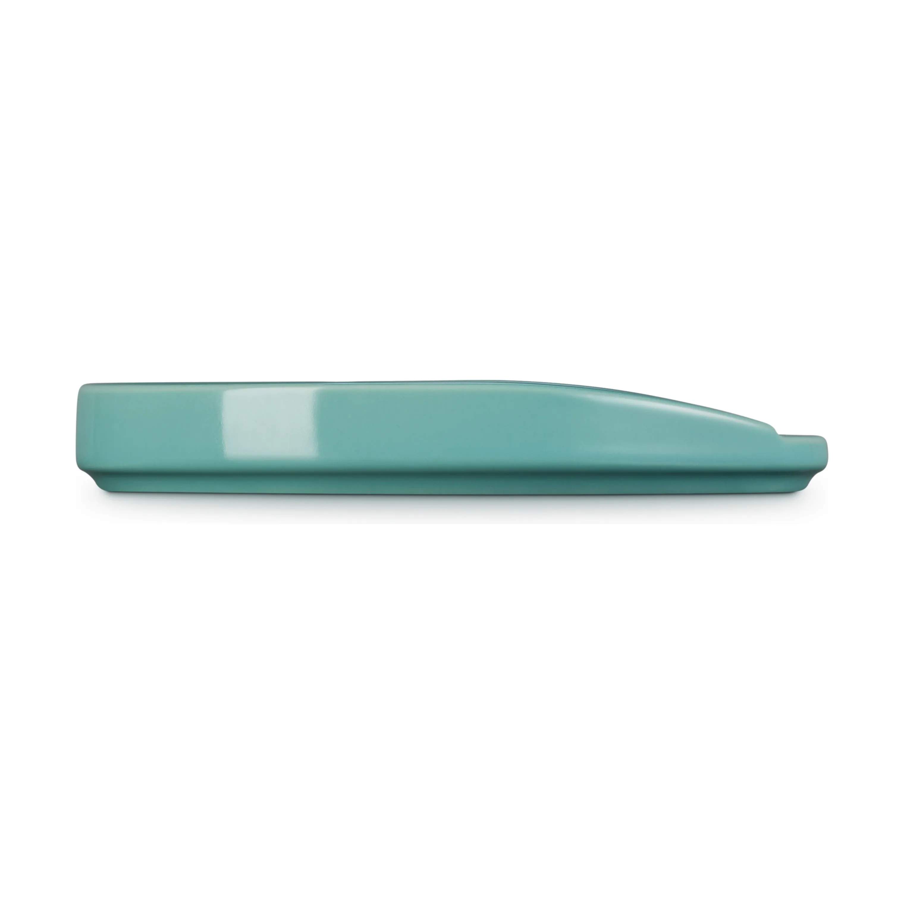 Le Creuset Øvrigt køkkengrej Signature Oval Grydeskeholder i Bleu Riviera, 4