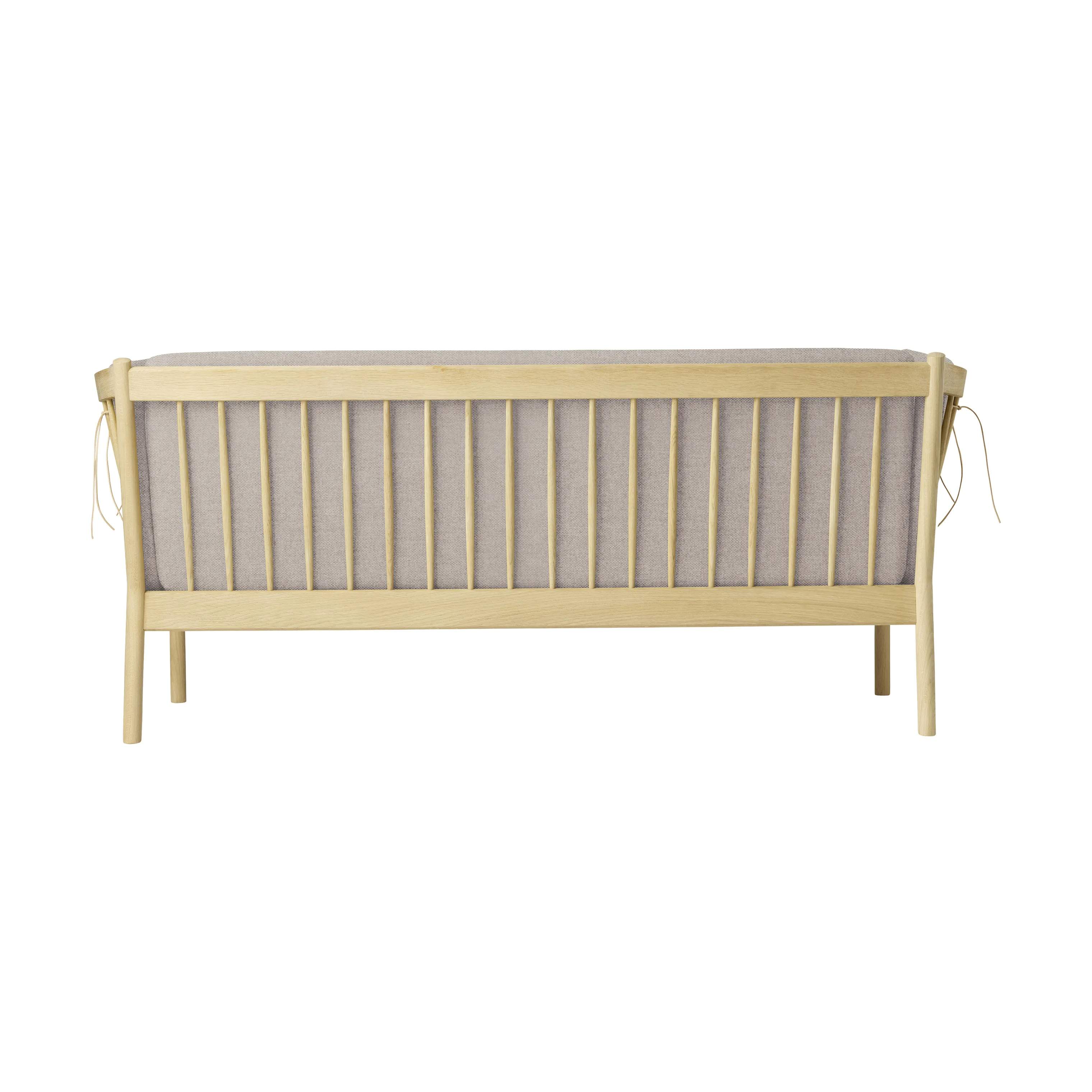 FDB Møbler Sofaer J149 Sofa i Lysegrå, 2
