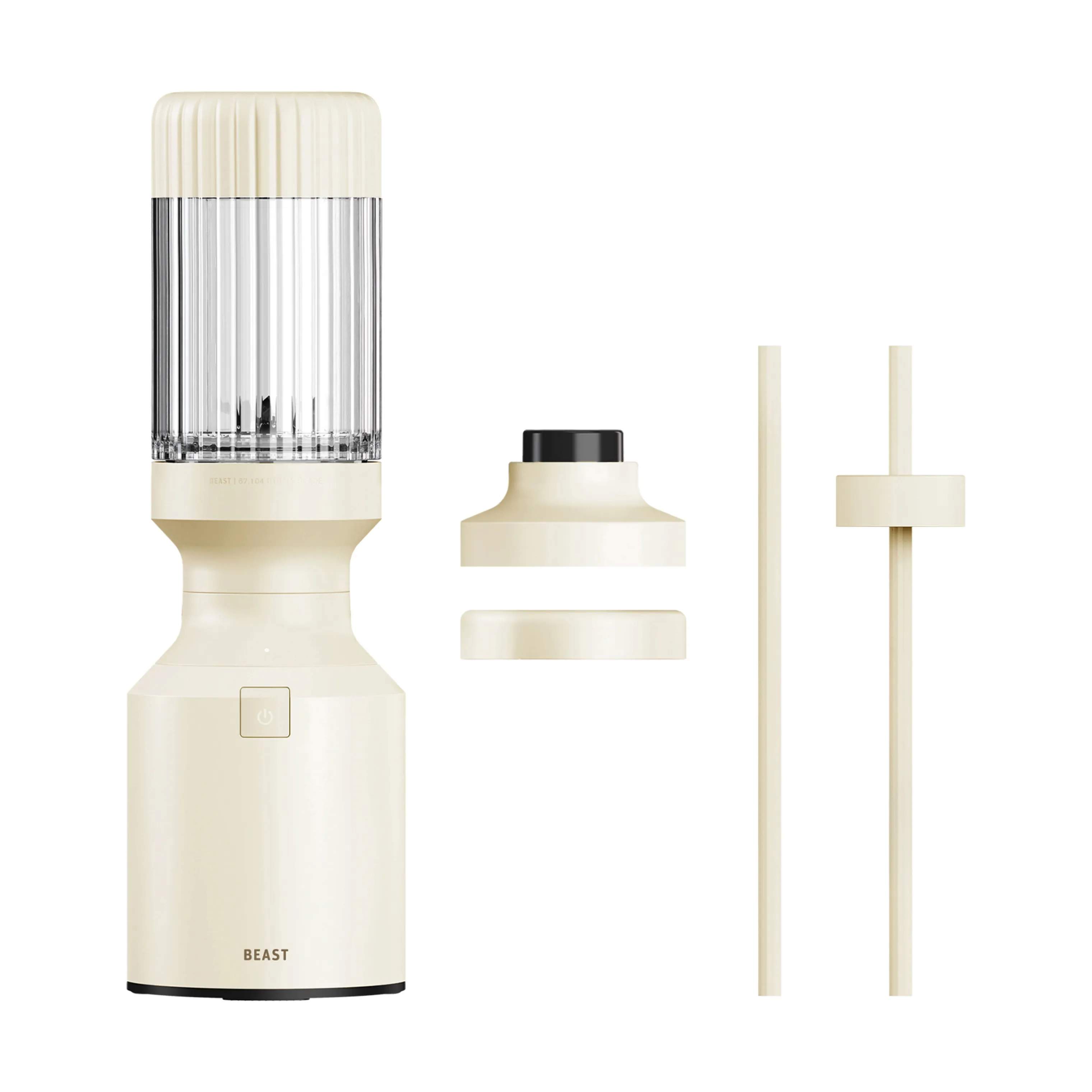 Beast Smoothieblendere Mighty Blender i Sand, 4
