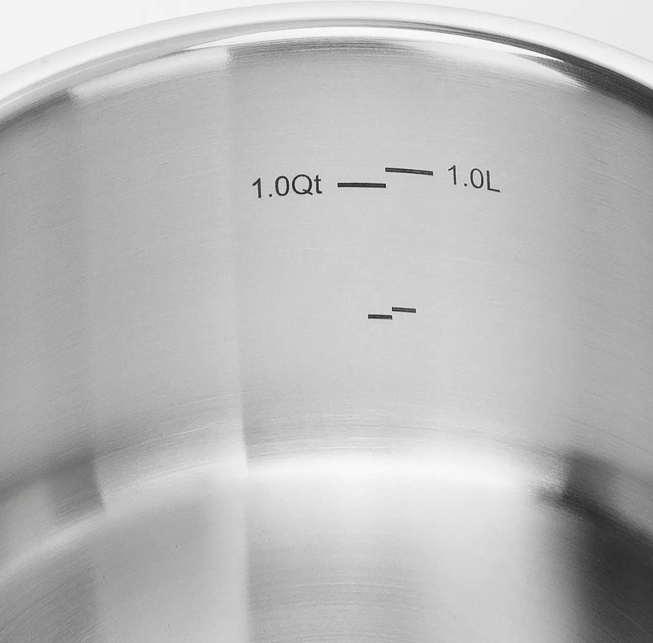 Zwilling Kasseroller ZWILLING Pro Pro Kasserolle i 1.5 L, Rustfrit stål, 2