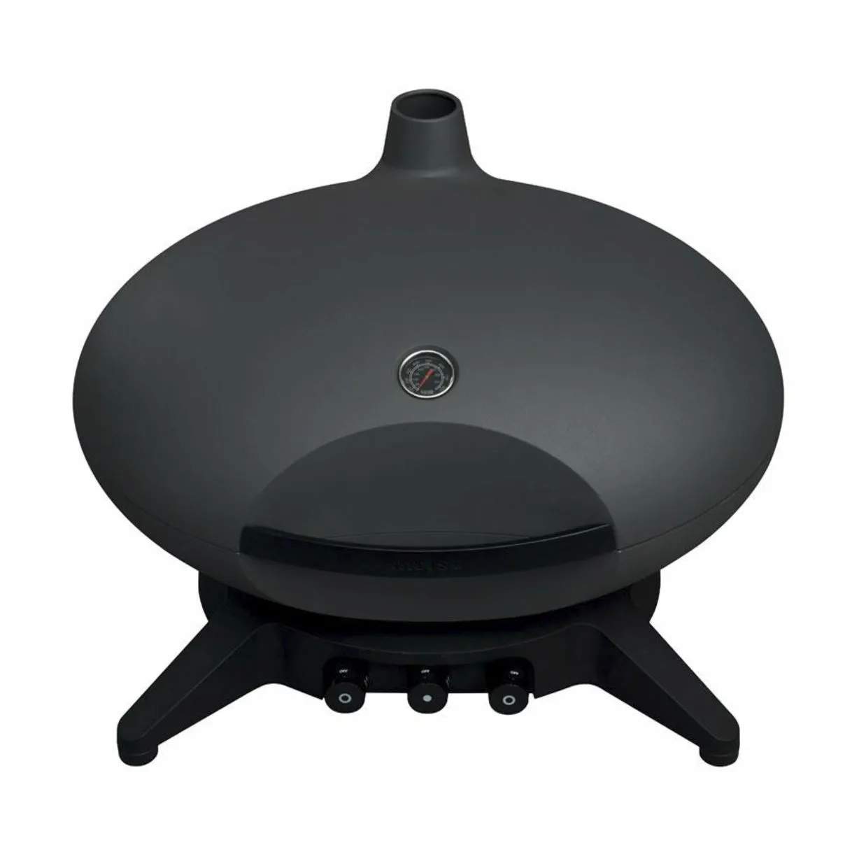 Morsø Gasgrill Forno Grande Gasgrill i Antracit, 4