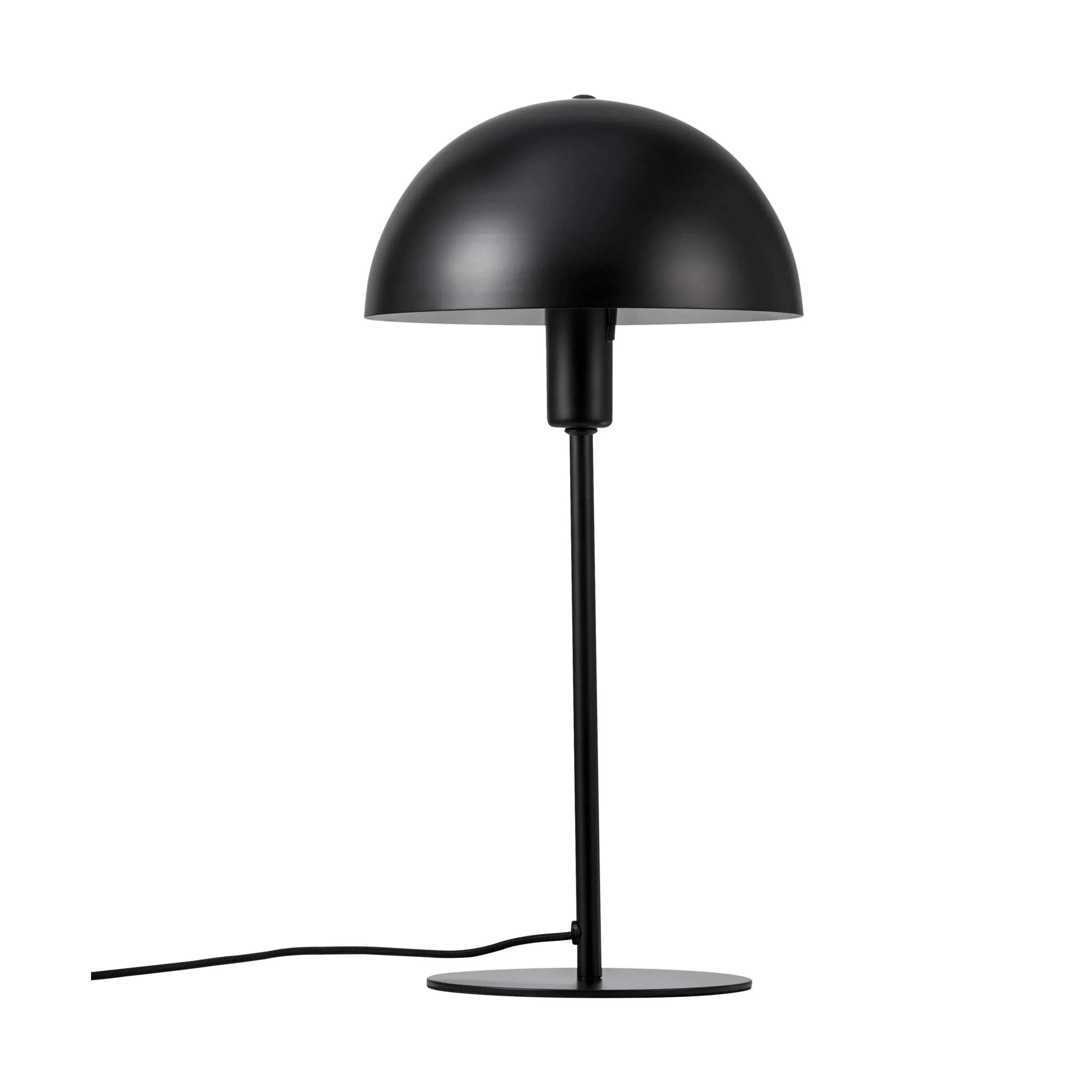 Nordlux Bordlamper Ellen Bordlampe i Sort, 4