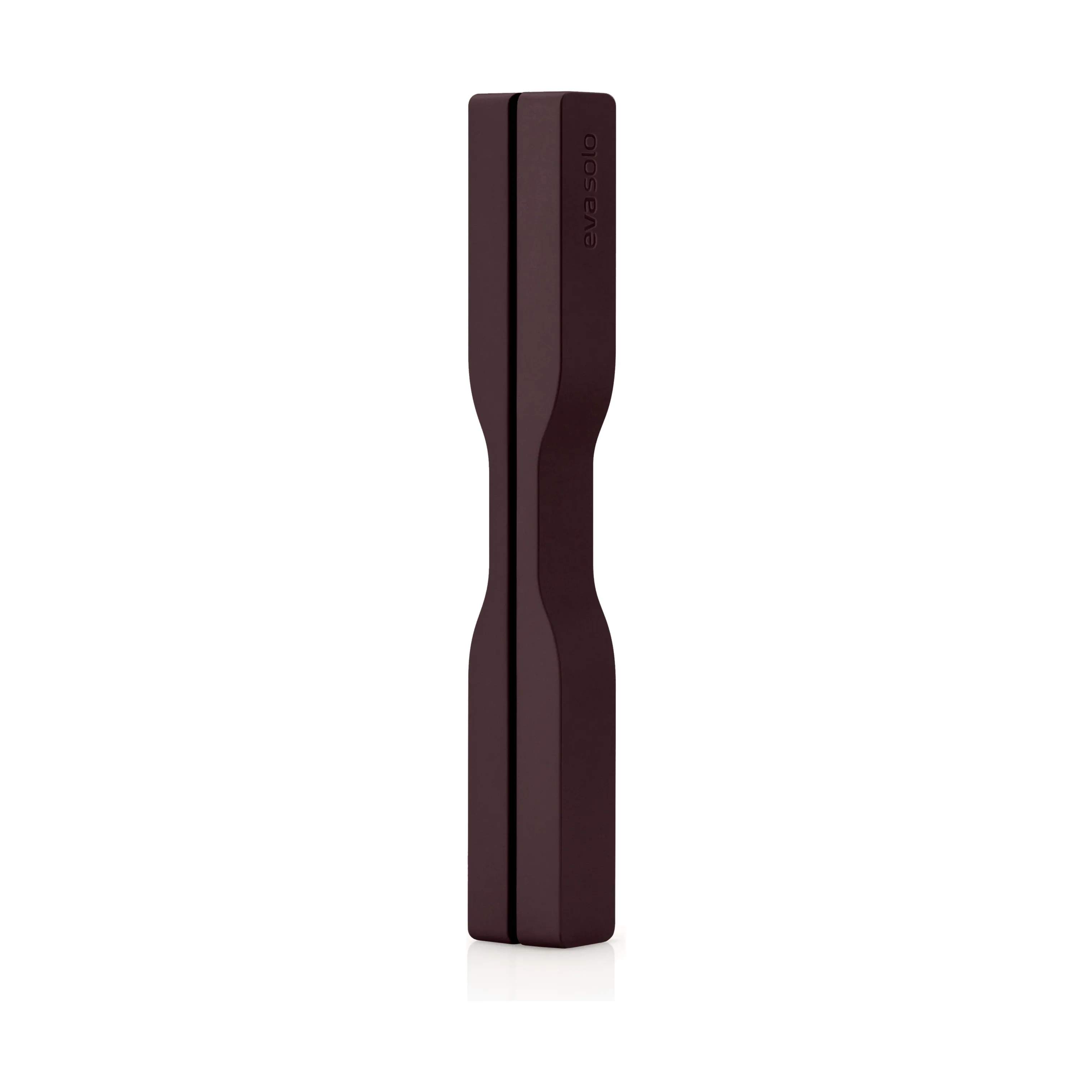 Eva Trio Bordskånere Nordic Kitchen Magnetisk bordskåner i Fig purple, 3