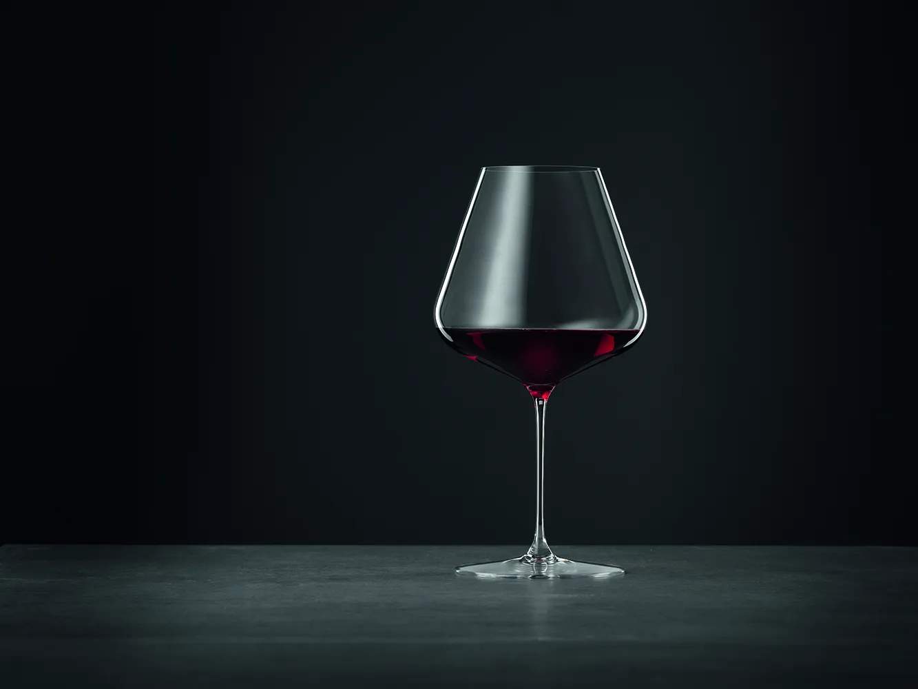 Spiegelau Rødvinsglas Defintion Definition Bourgogne Glas - 2 stk. i Klar, 4