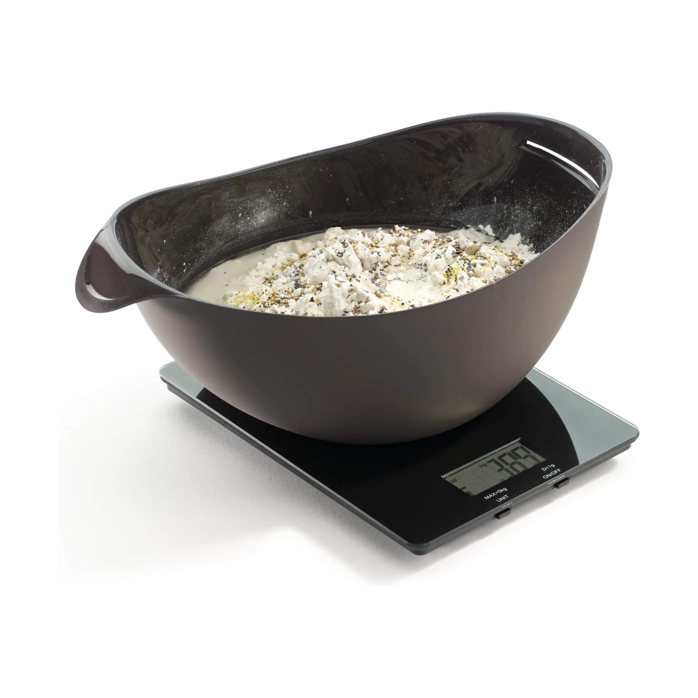 Lékué Rugbrødsforme og brødforme Brødform i 12 cm, 4