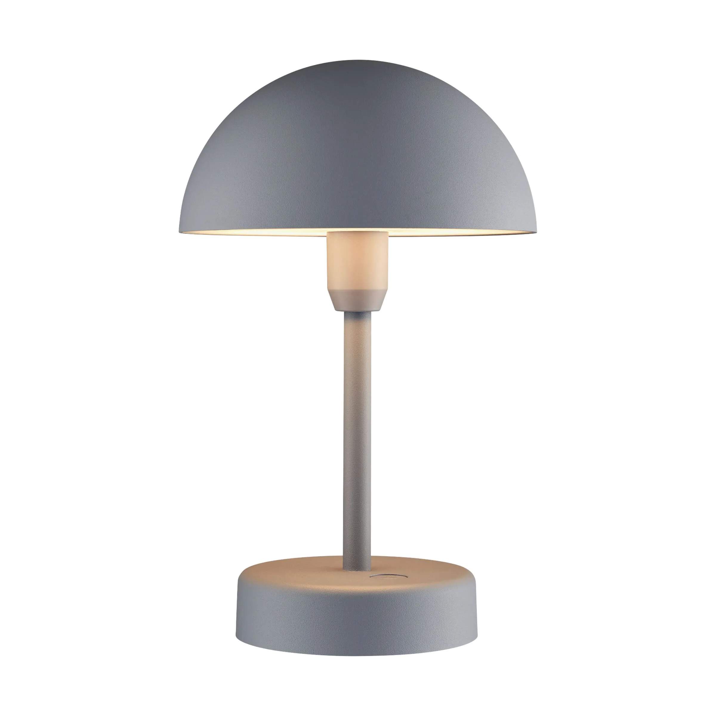 Nordlux Bordlamper Ellen Genopladelig Bordlampe i Hvid, 1
