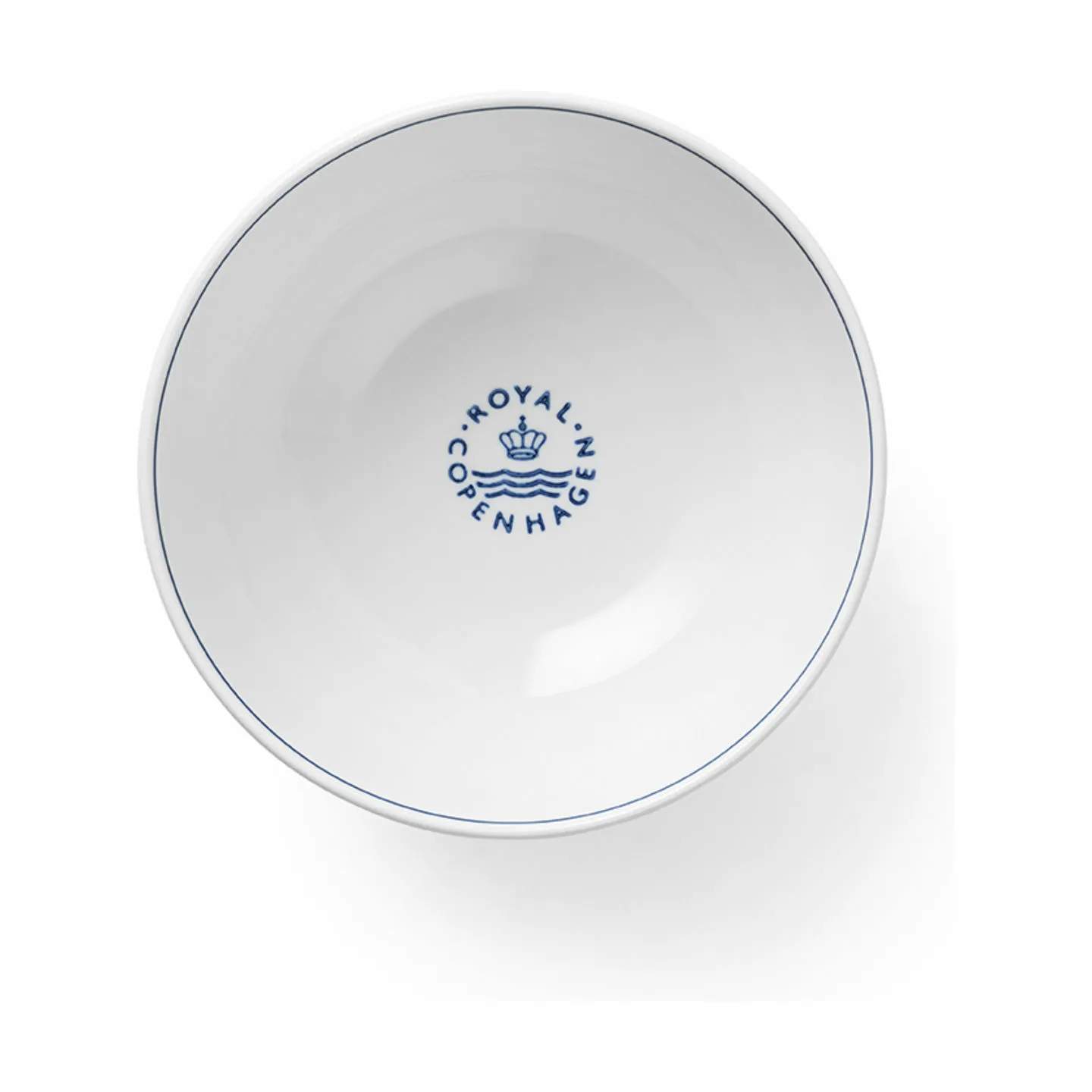 Royal Copenhagen Serveringsskåle Blueline Skål i 15 cm, 3