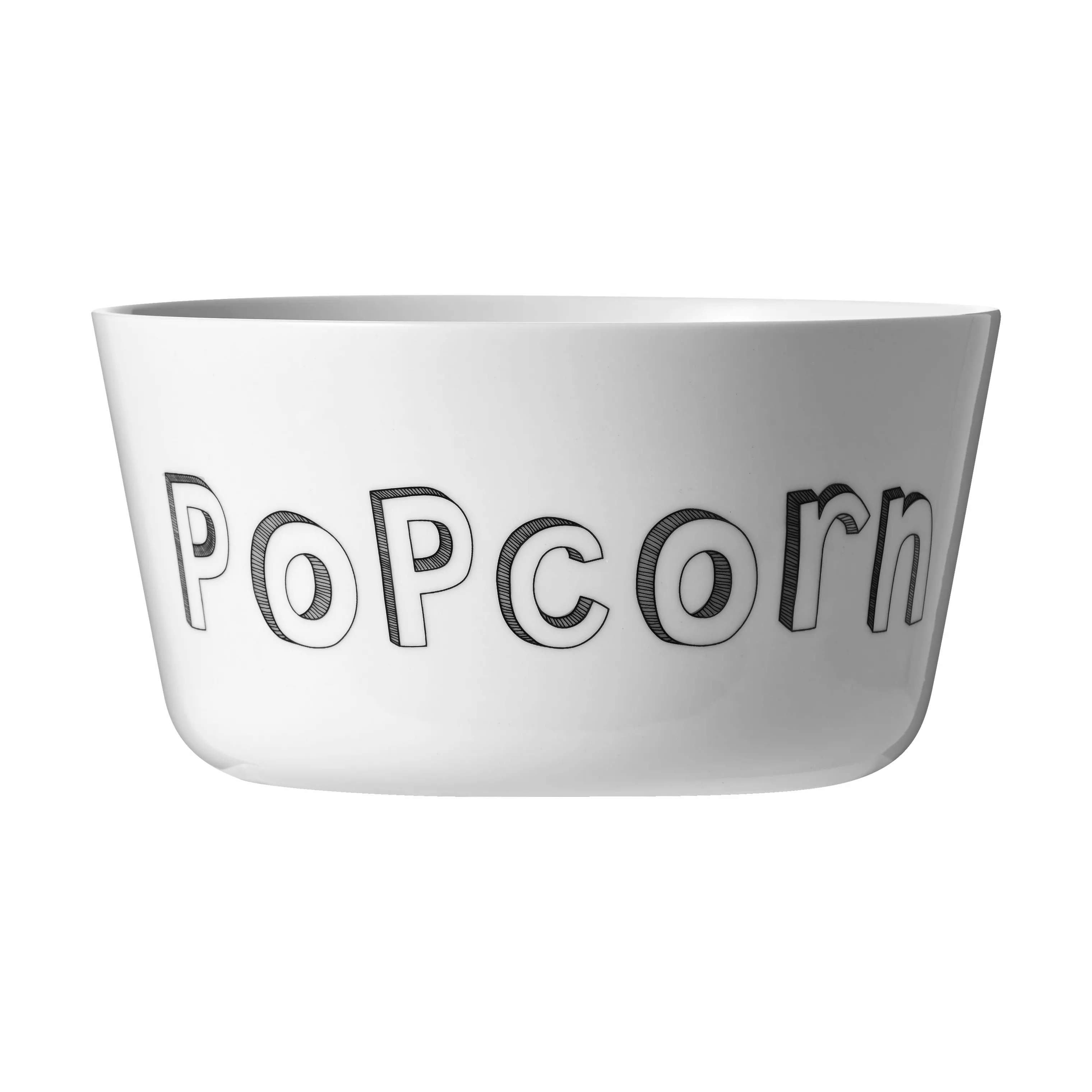 Liebe serveringsskåle Popcorn Skål