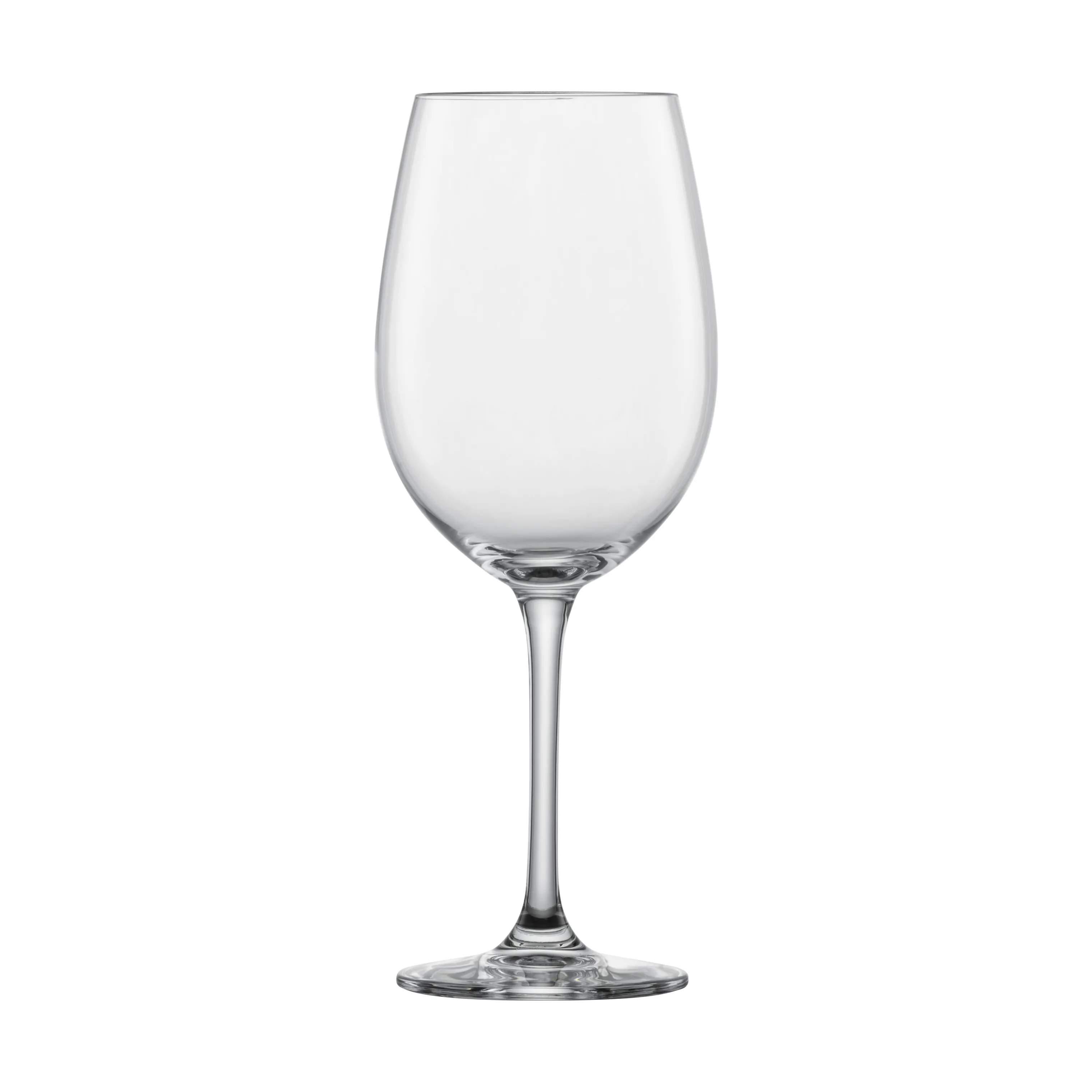 Schott Zwiesel Rødvinsglas Classico Burgundy Vinglas - 6 stk. i Klar, 40 cl, 4