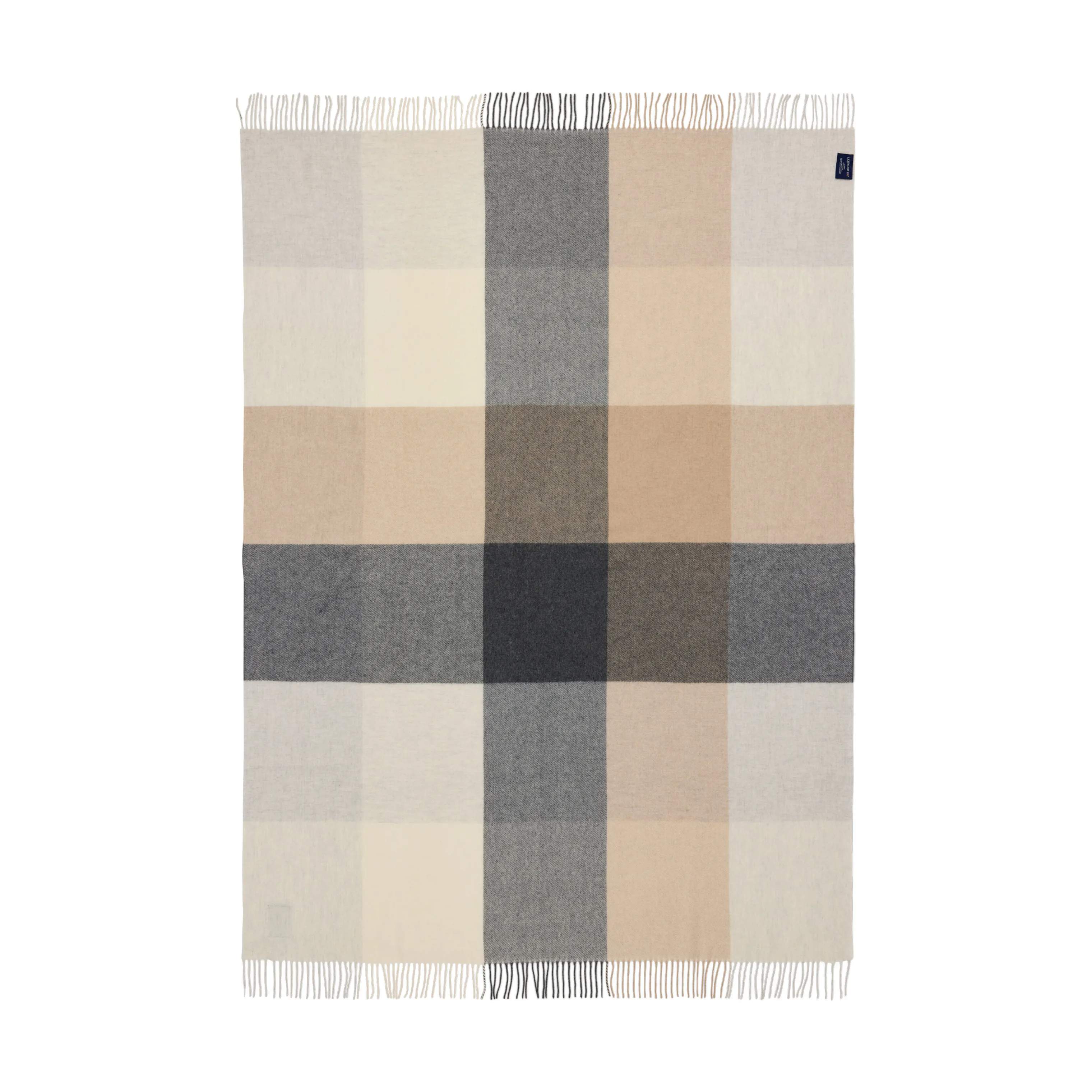 Lexington Plaider Icons Classic Plaid i Beige/White, 3