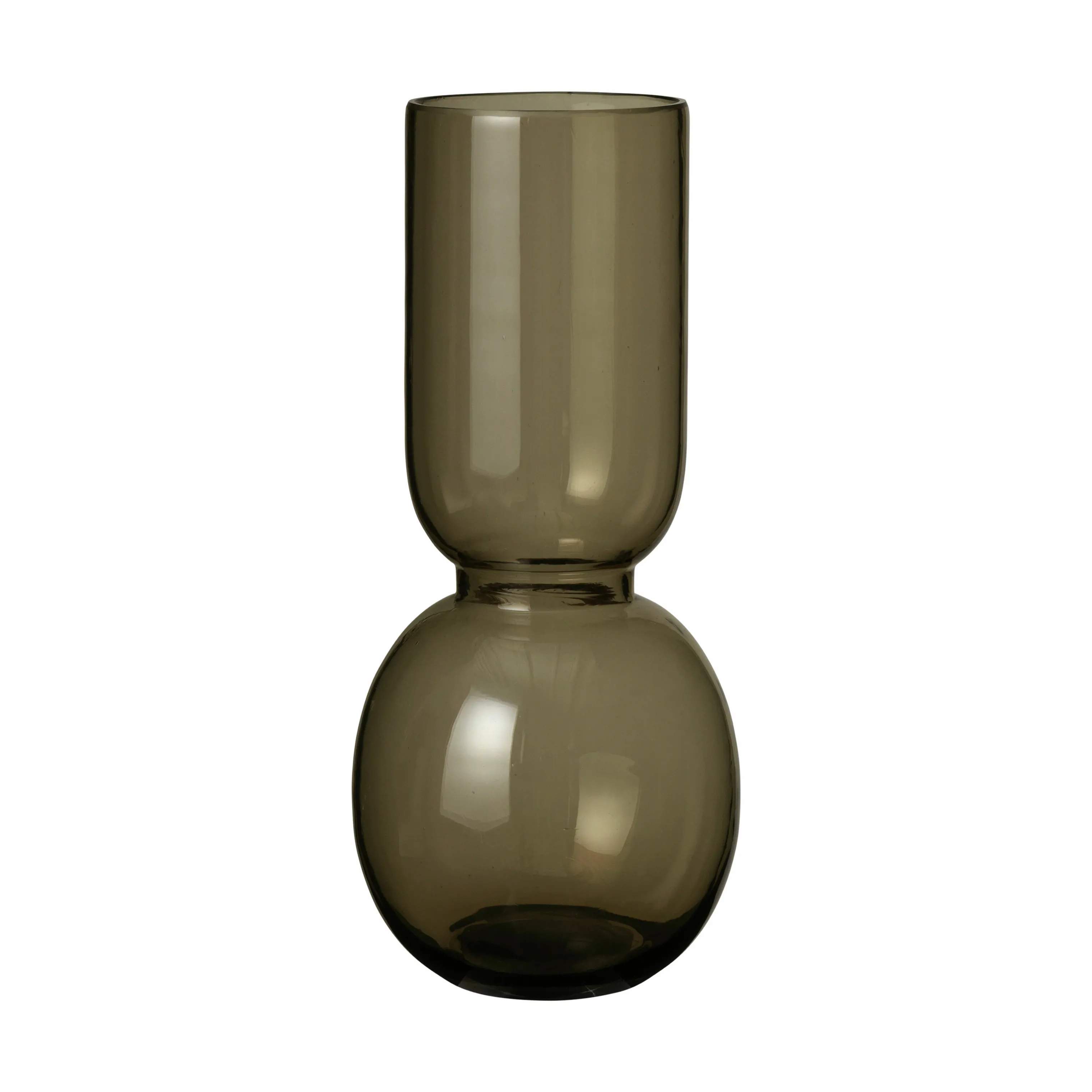 Nordkap Vase, smoke, large