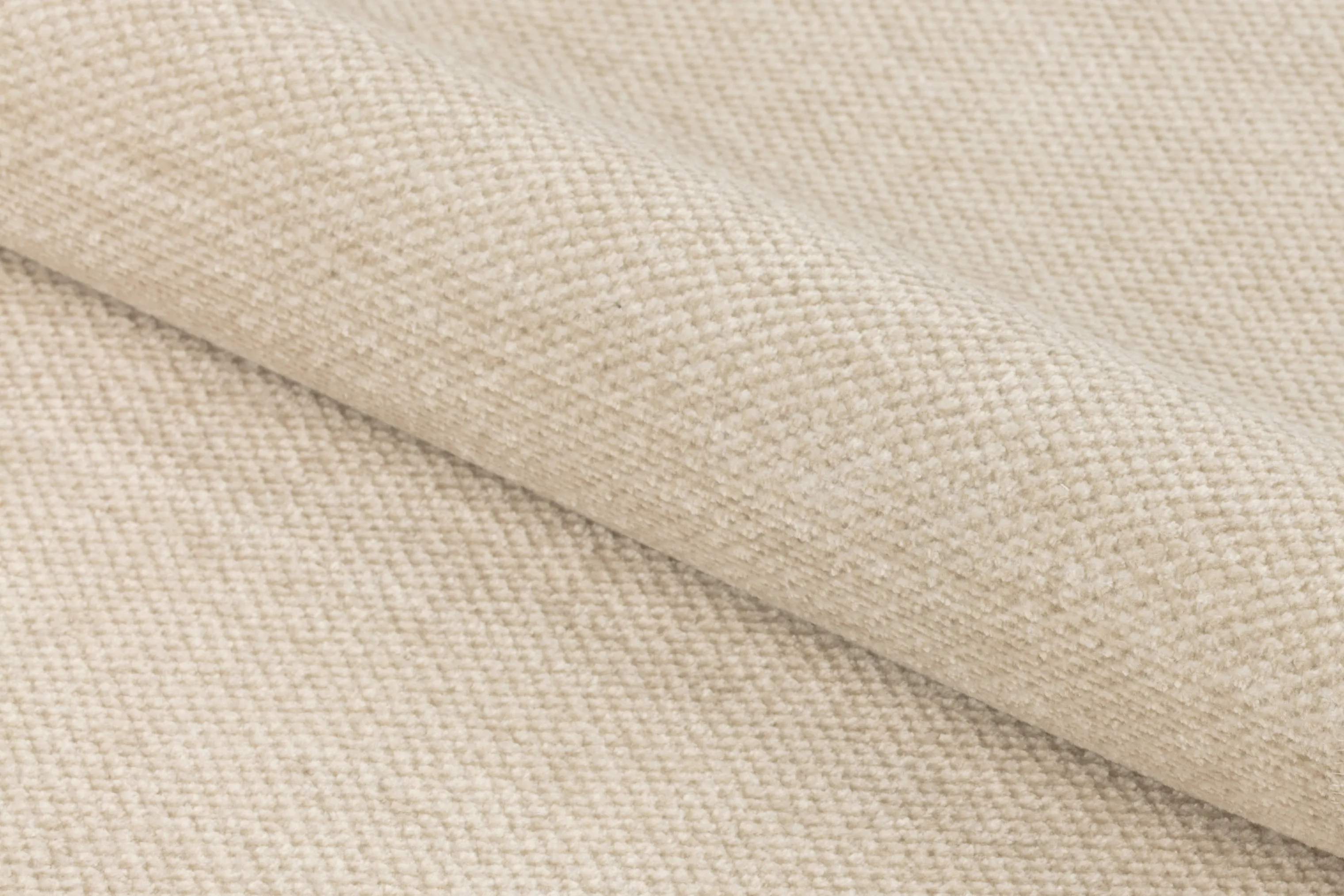 CASA Living Lænestole Talgarth Lænestol m. Skammel i creme, 2
