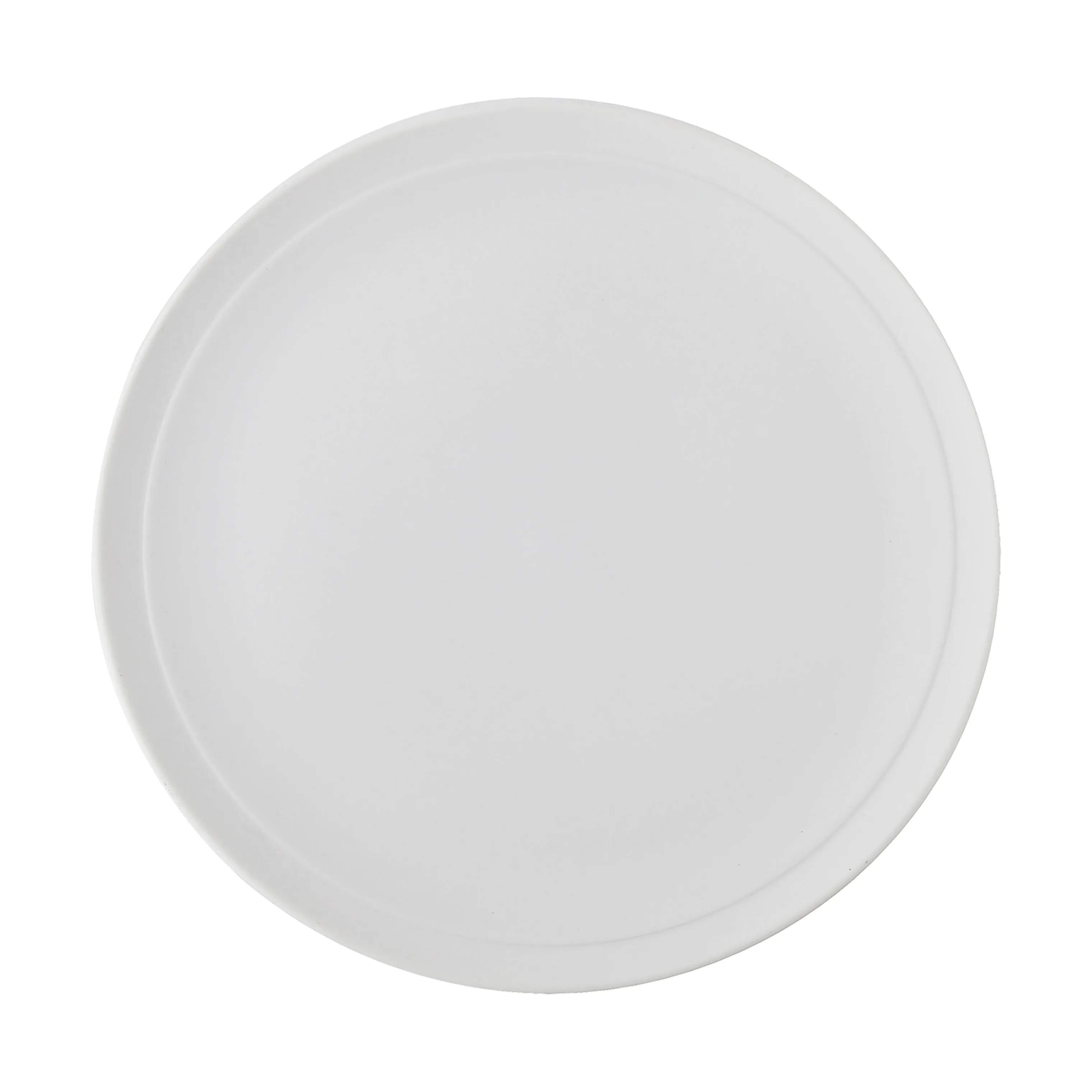 RAW by Aida Kagetallerkener RAW Tallerken i White, 1