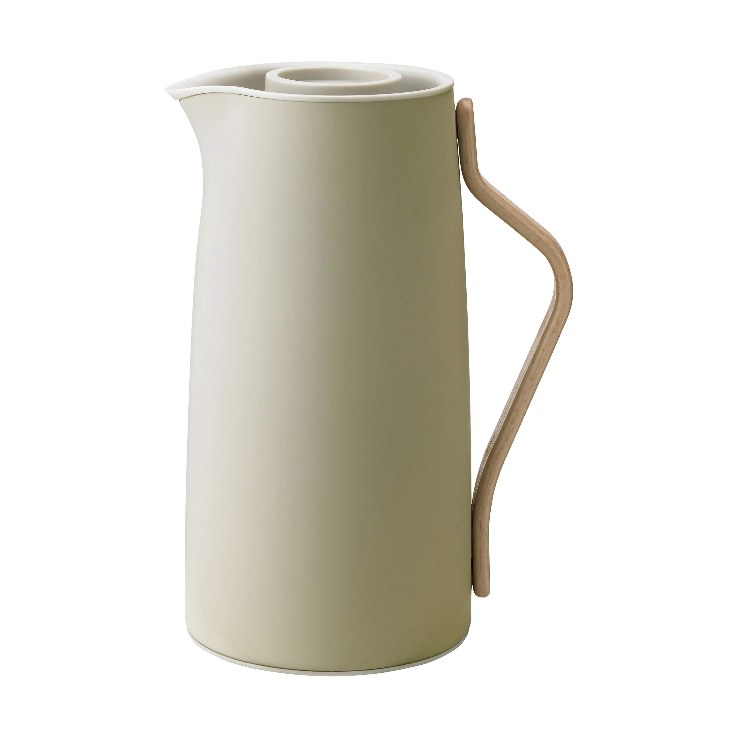 Stelton Termokander Emma Termokande i Sandfarve, 1.2 L, 1
