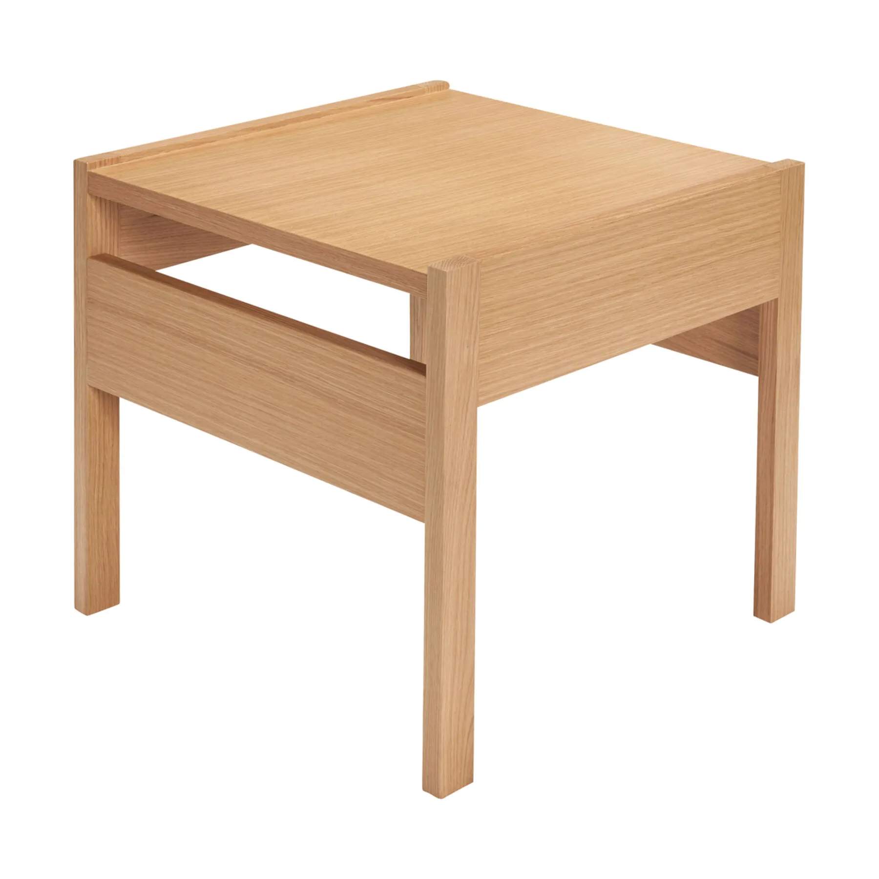 Hübsch Sideborde Forma Sidebord i Natur, 4