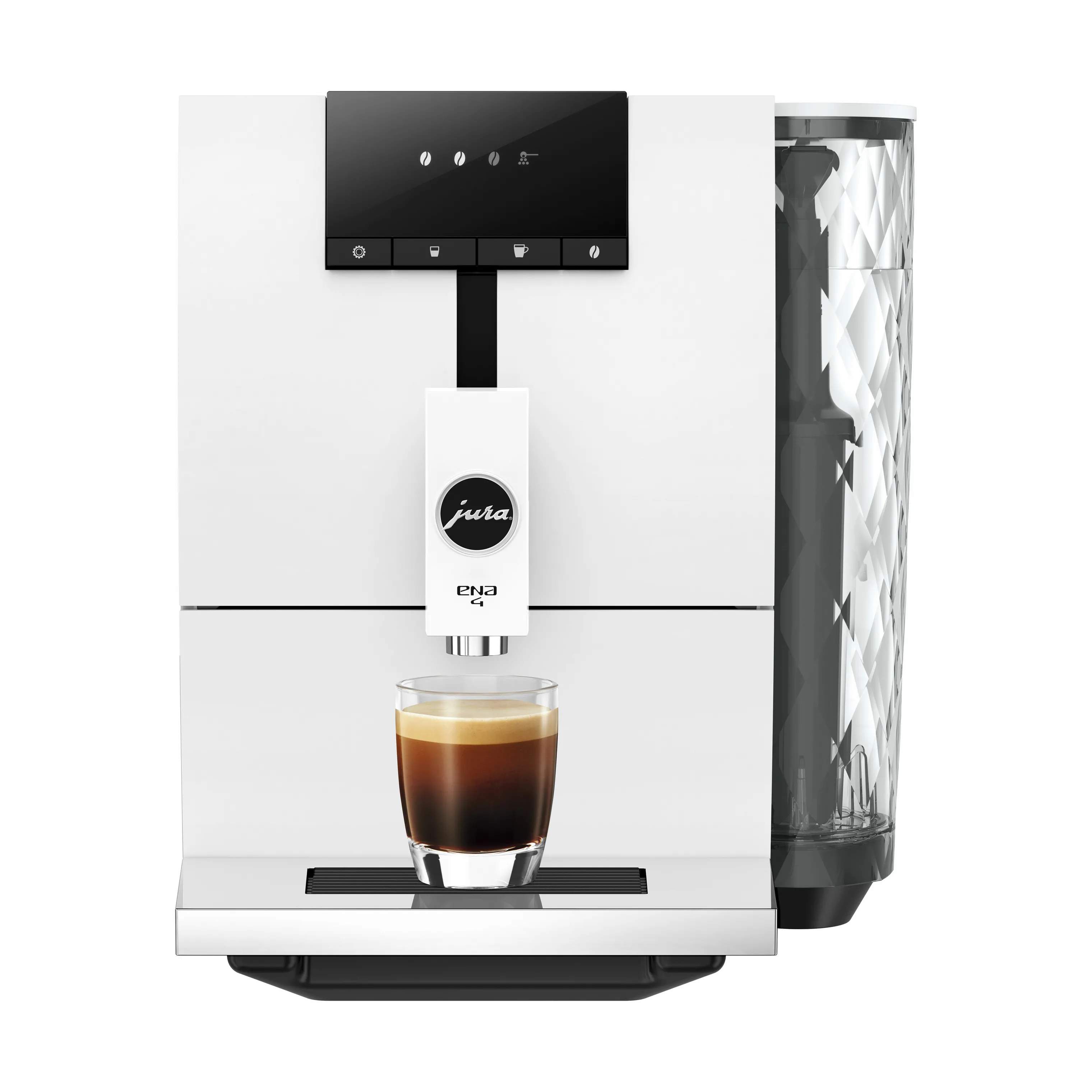 ENA 4 (EB) Kaffemaskine, nordic white, large