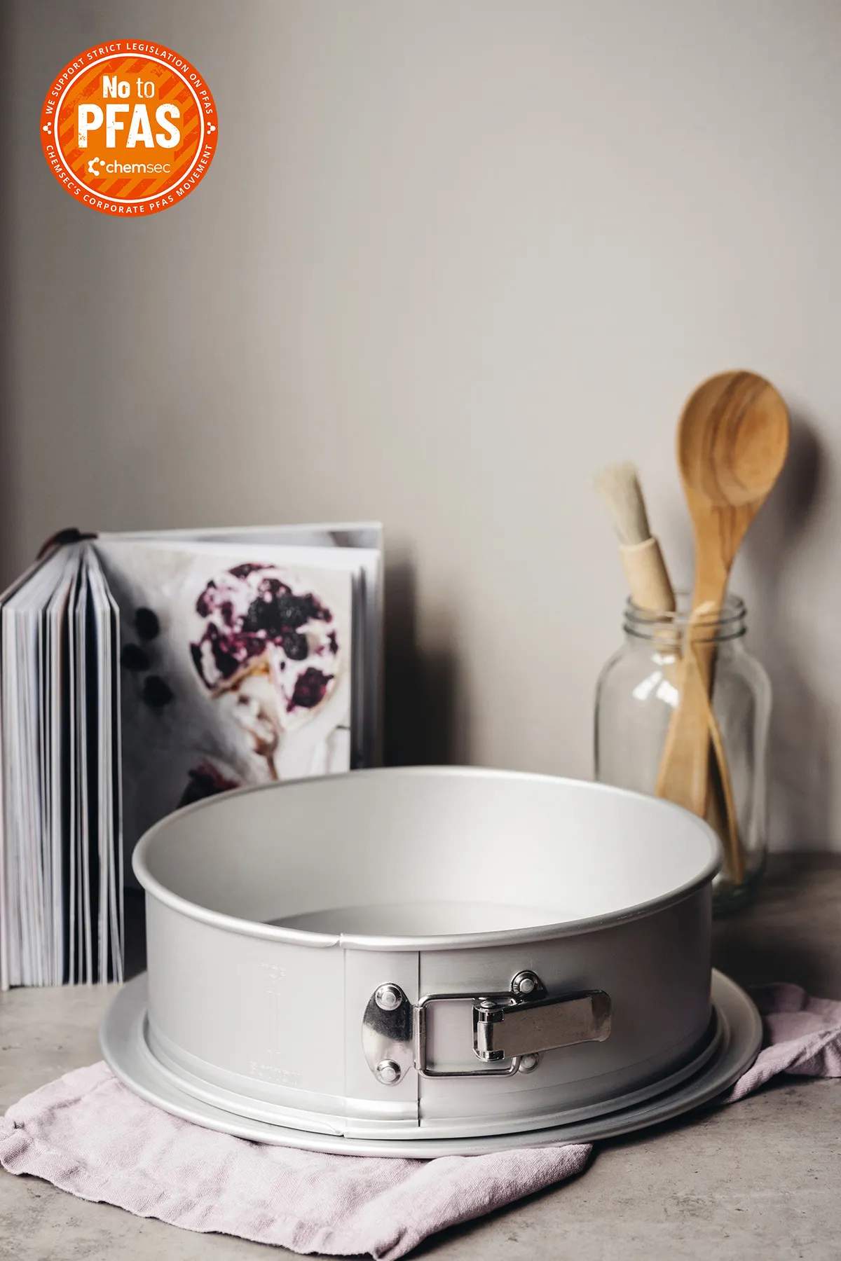 Heirol Springforme Springform i 28 cm, 2