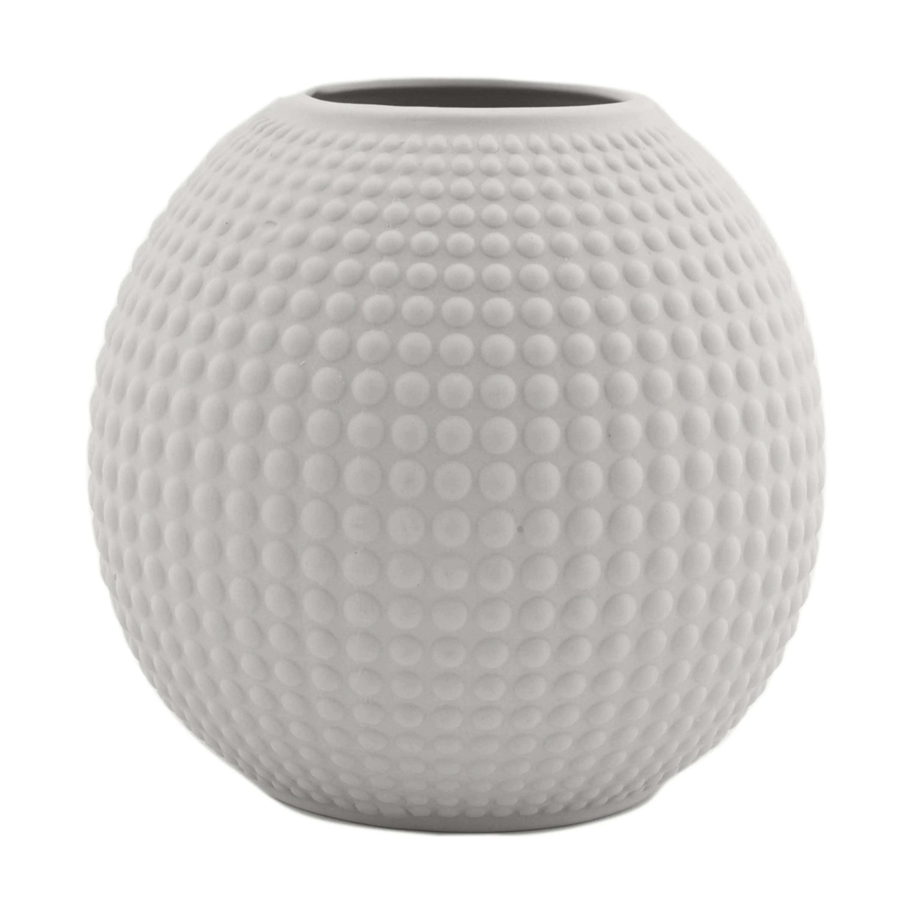 Point Virgule Vaser Vase i Light Grey, 1