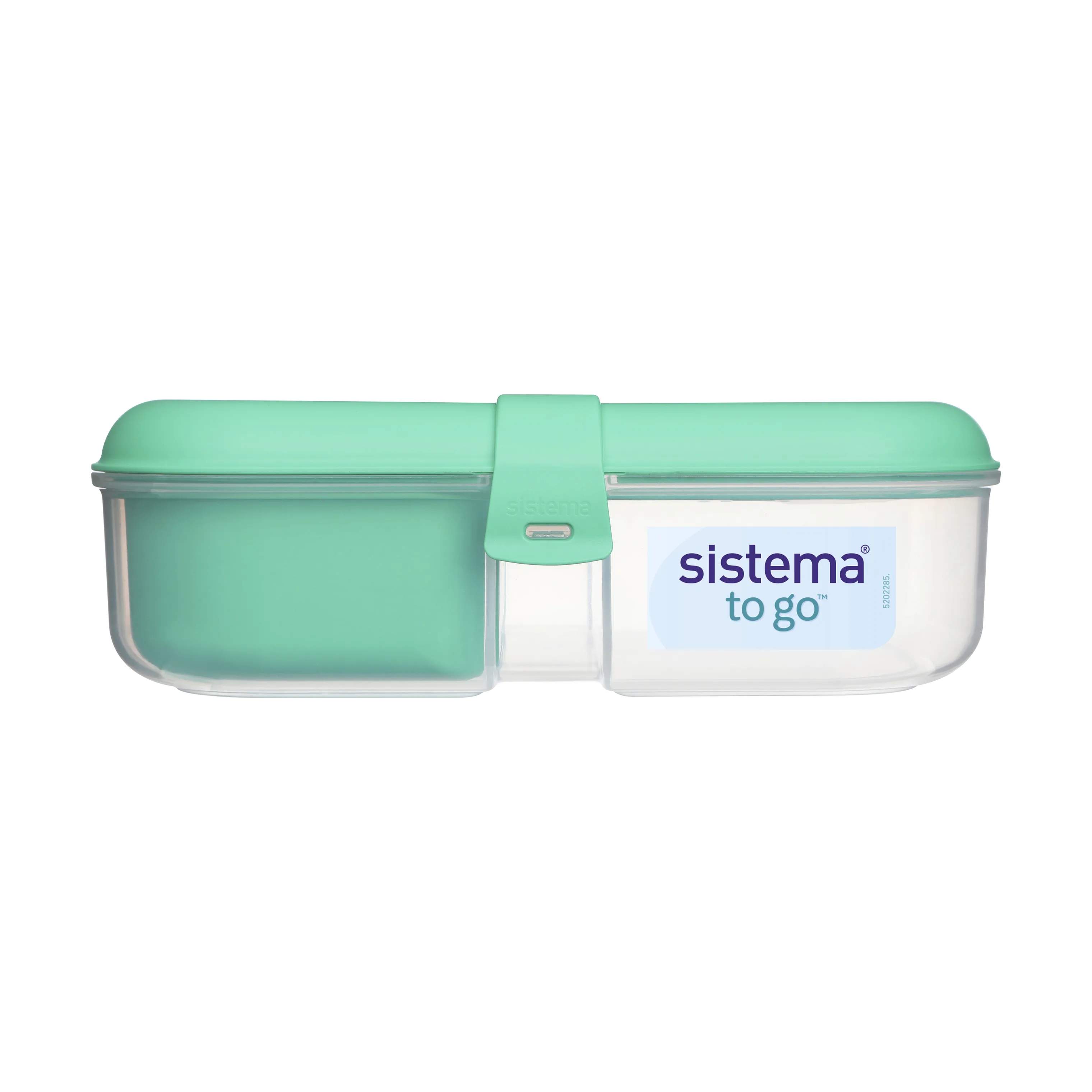 To Go Madkasse, mint, large