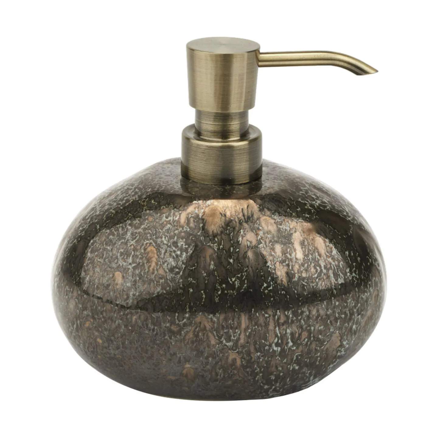Aquanova Sæbedispensere Ugo Sæbedispenser i Vintage bronze, 1